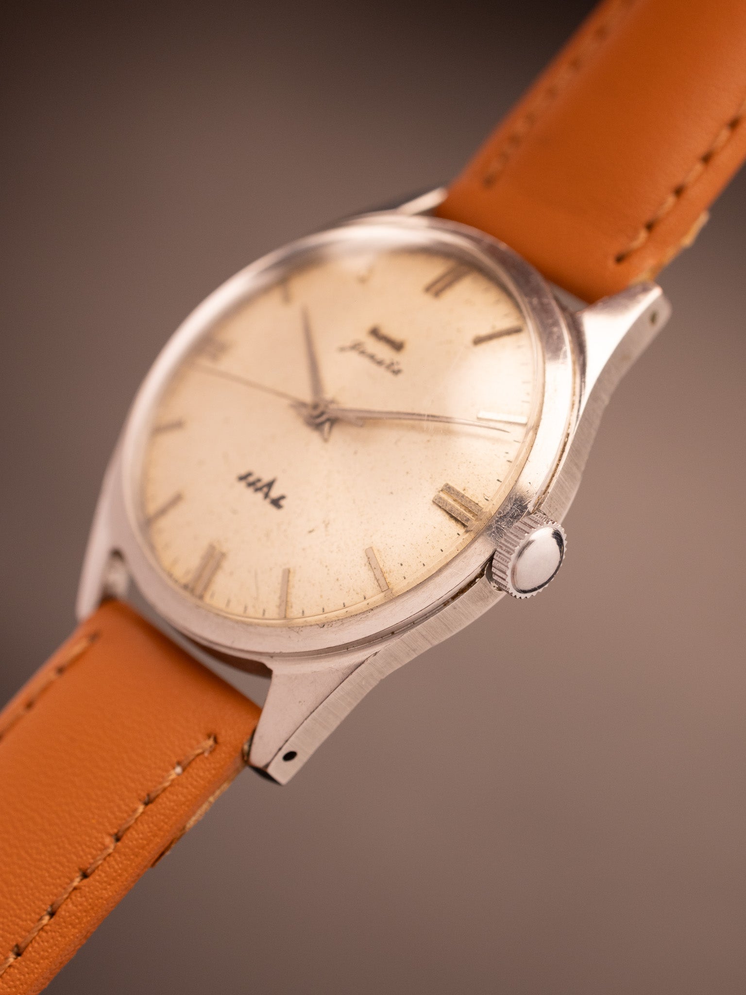 HMT Janata HAL edition (Ref. 200180 H) (36mm; Manual)
