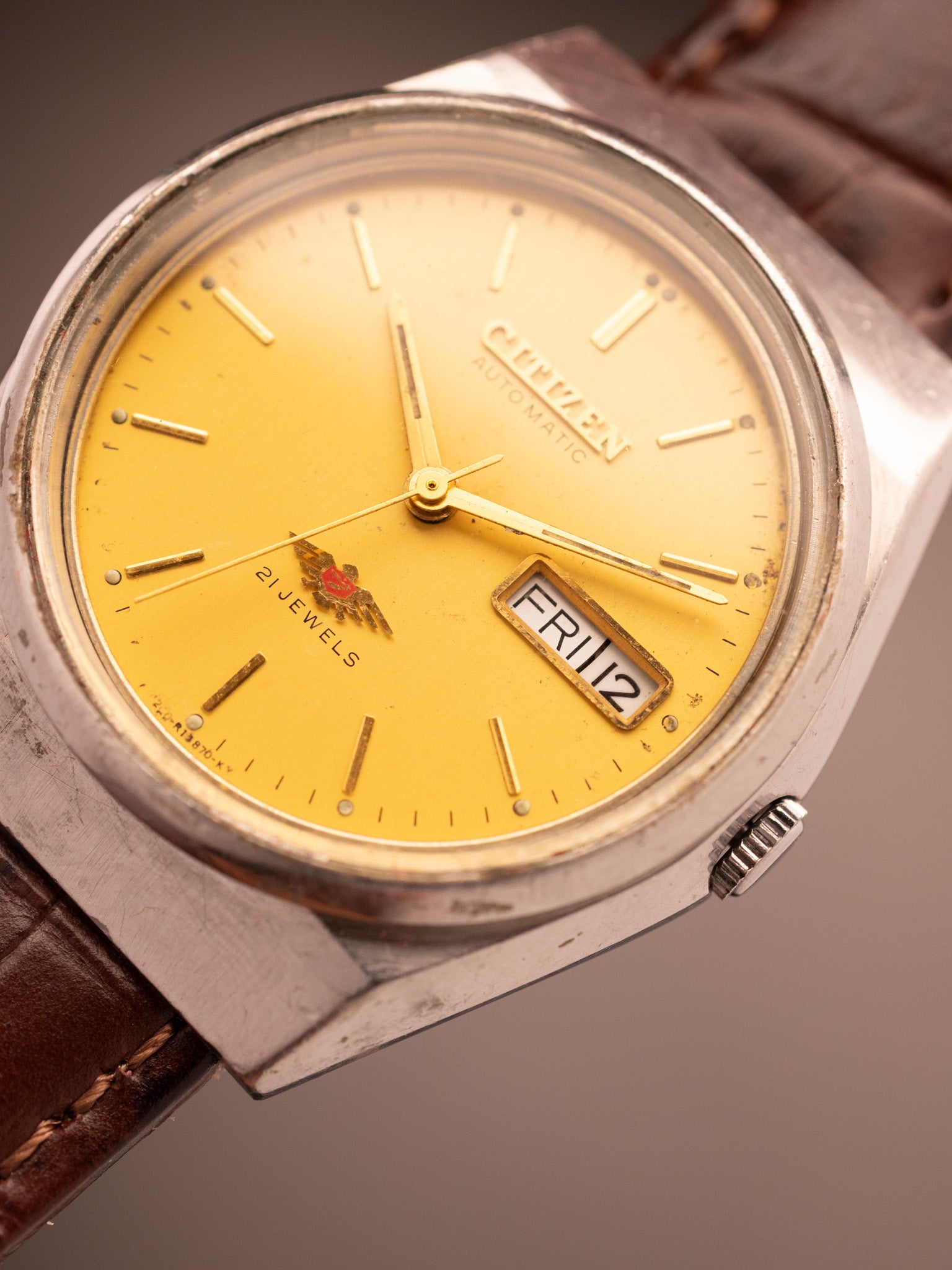 Citizen Eagle 7 71-2299 (Ref. 4-053228 SMN) (36mm; Automatic)