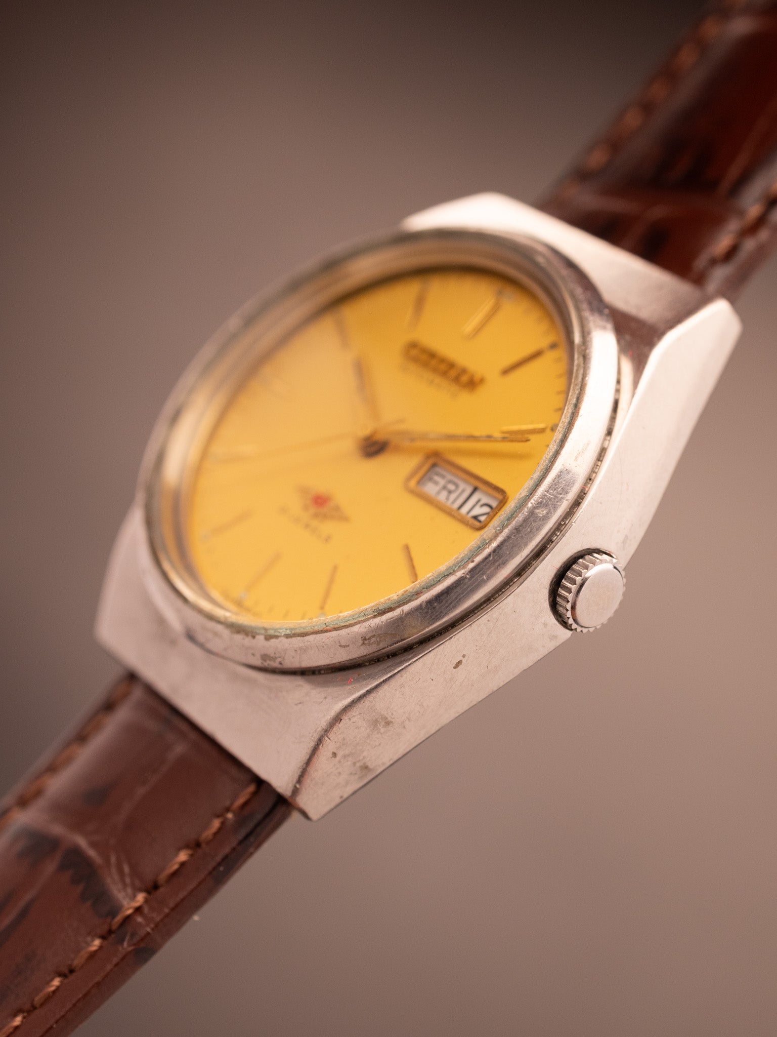 Citizen Eagle 7 71-2299 (Ref. 4-053228 SMN) (36mm; Automatic)