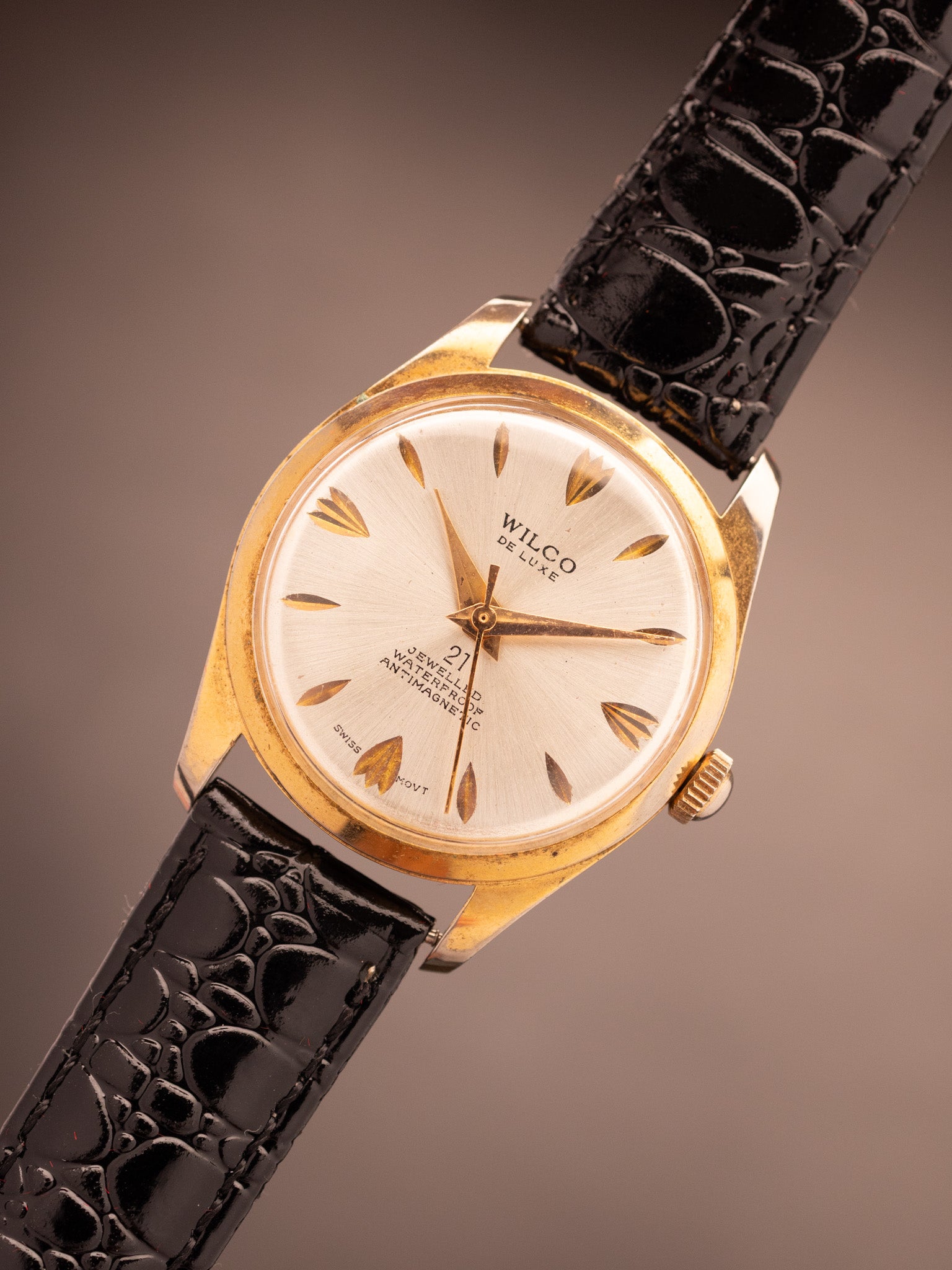 Wilco De Luxe Super Mint (Ref. Unknown) (35mm; Manual)