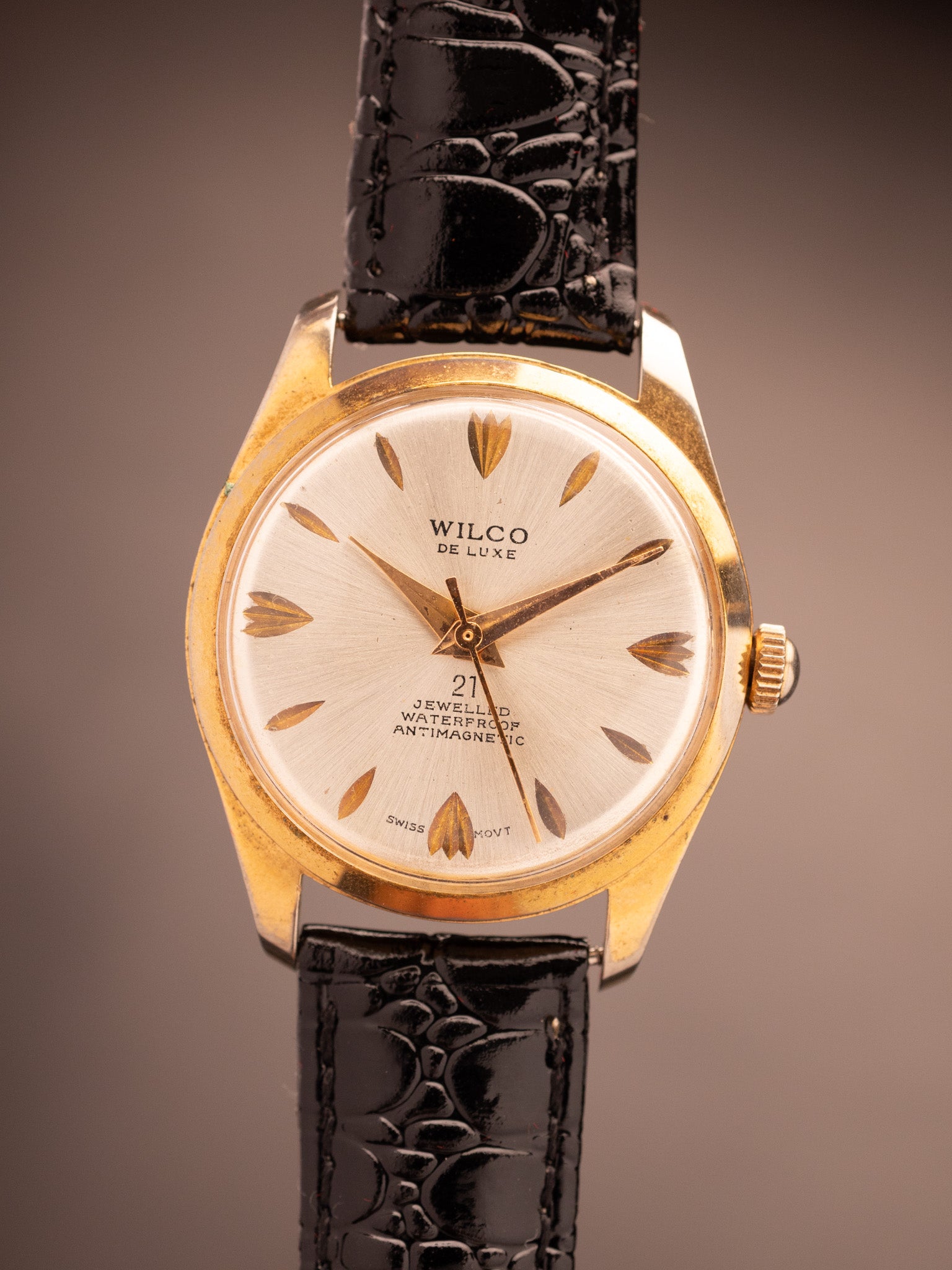 Wilco De Luxe Super Mint (Ref. Unknown) (35mm; Manual)