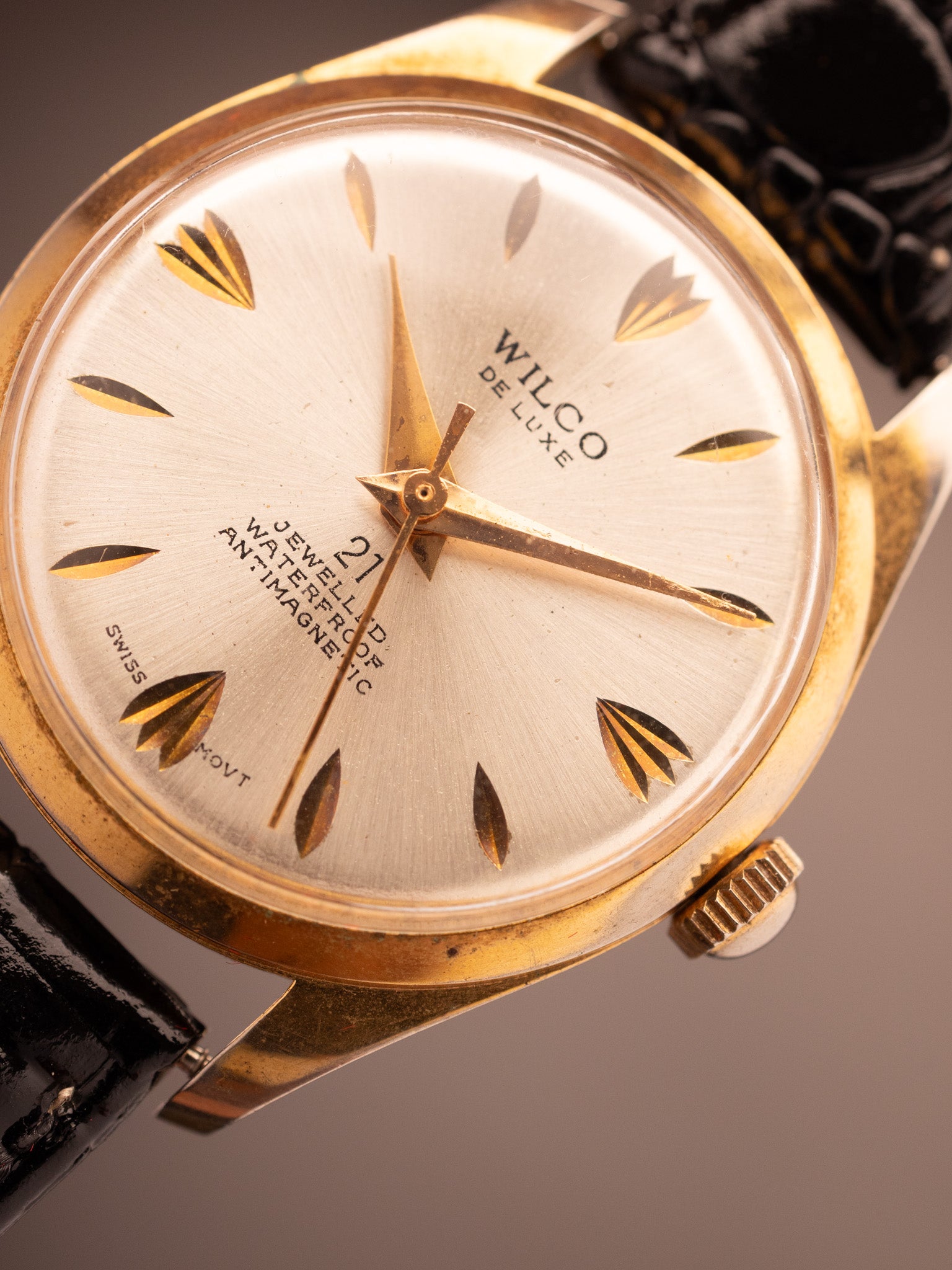 Wilco De Luxe Super Mint (Ref. Unknown) (35mm; Manual)