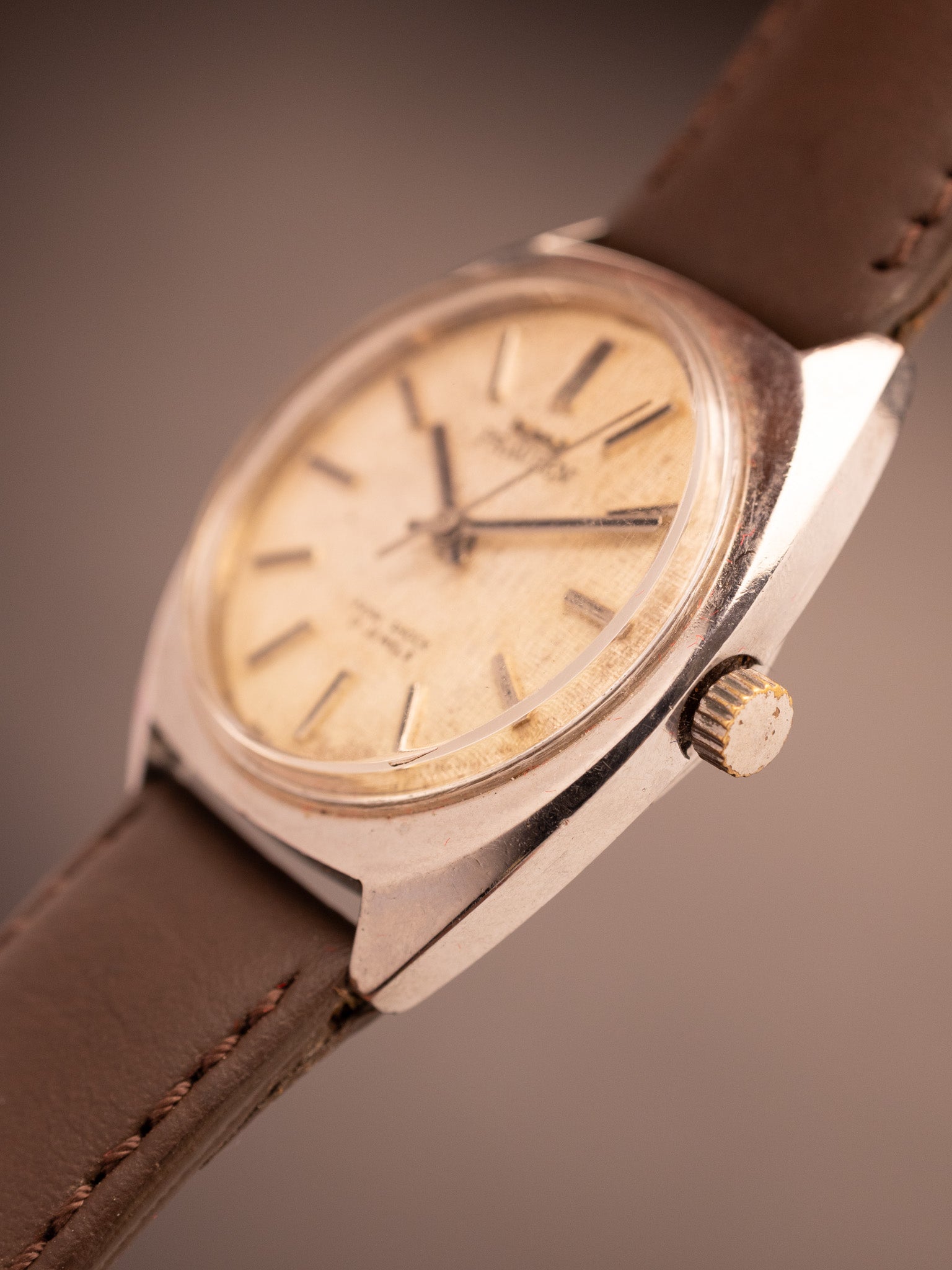 HMT Praveen Super (Ref. 130493) (35mm; Manual) (Rare)