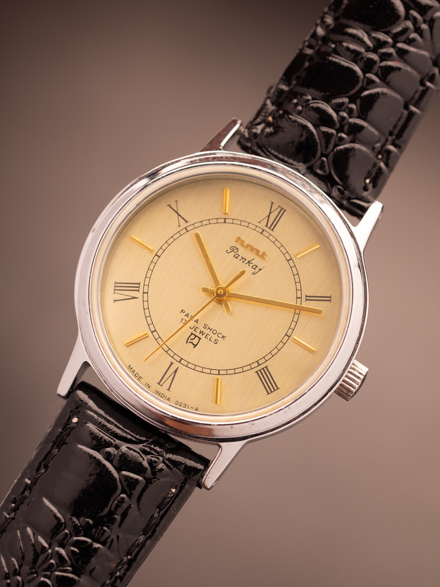 HMT Pankaj NOS (Ref. 500005) (34mm; Manual)