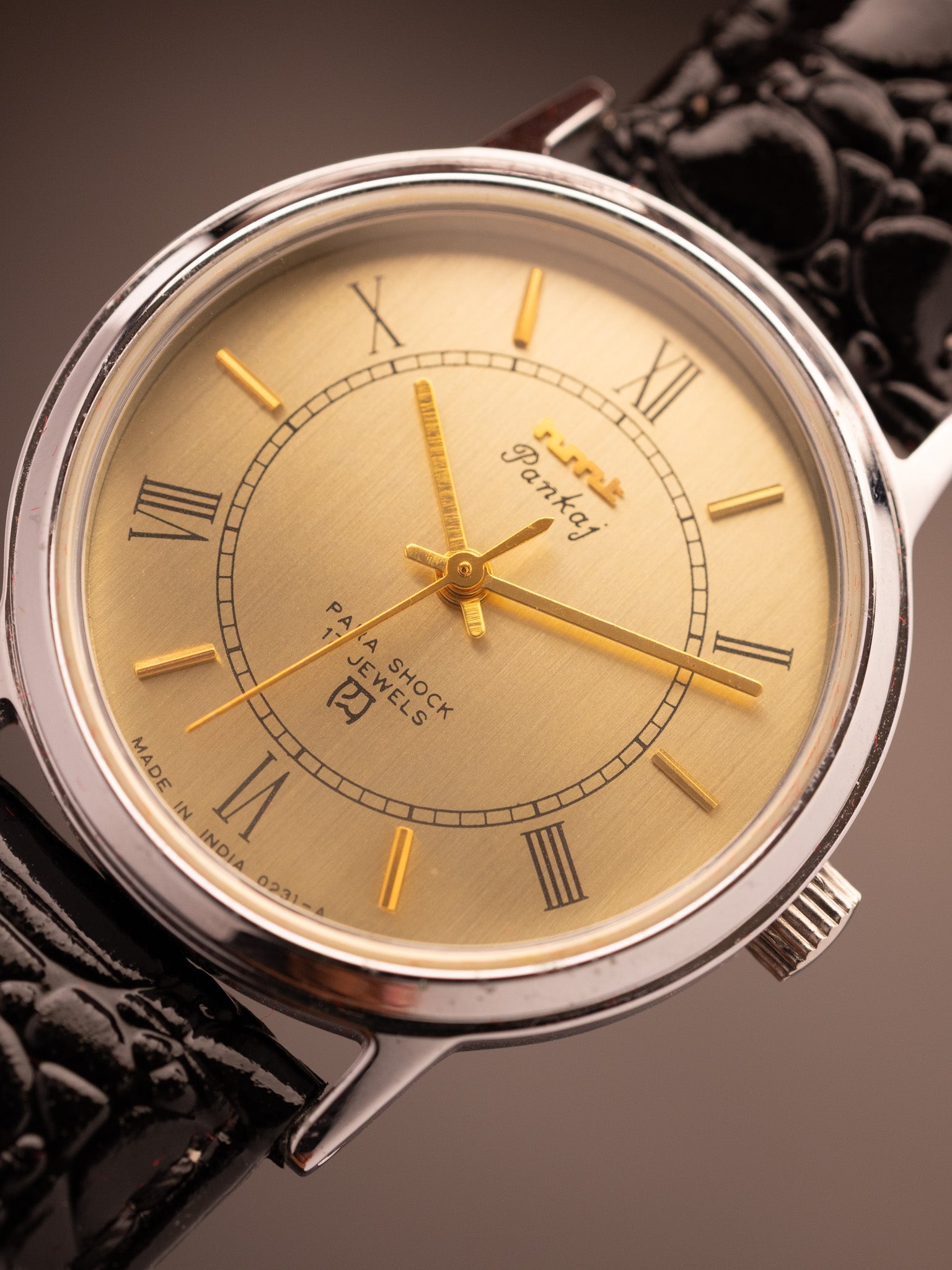 HMT Pankaj NOS (Ref. 500005) (34mm; Manual)