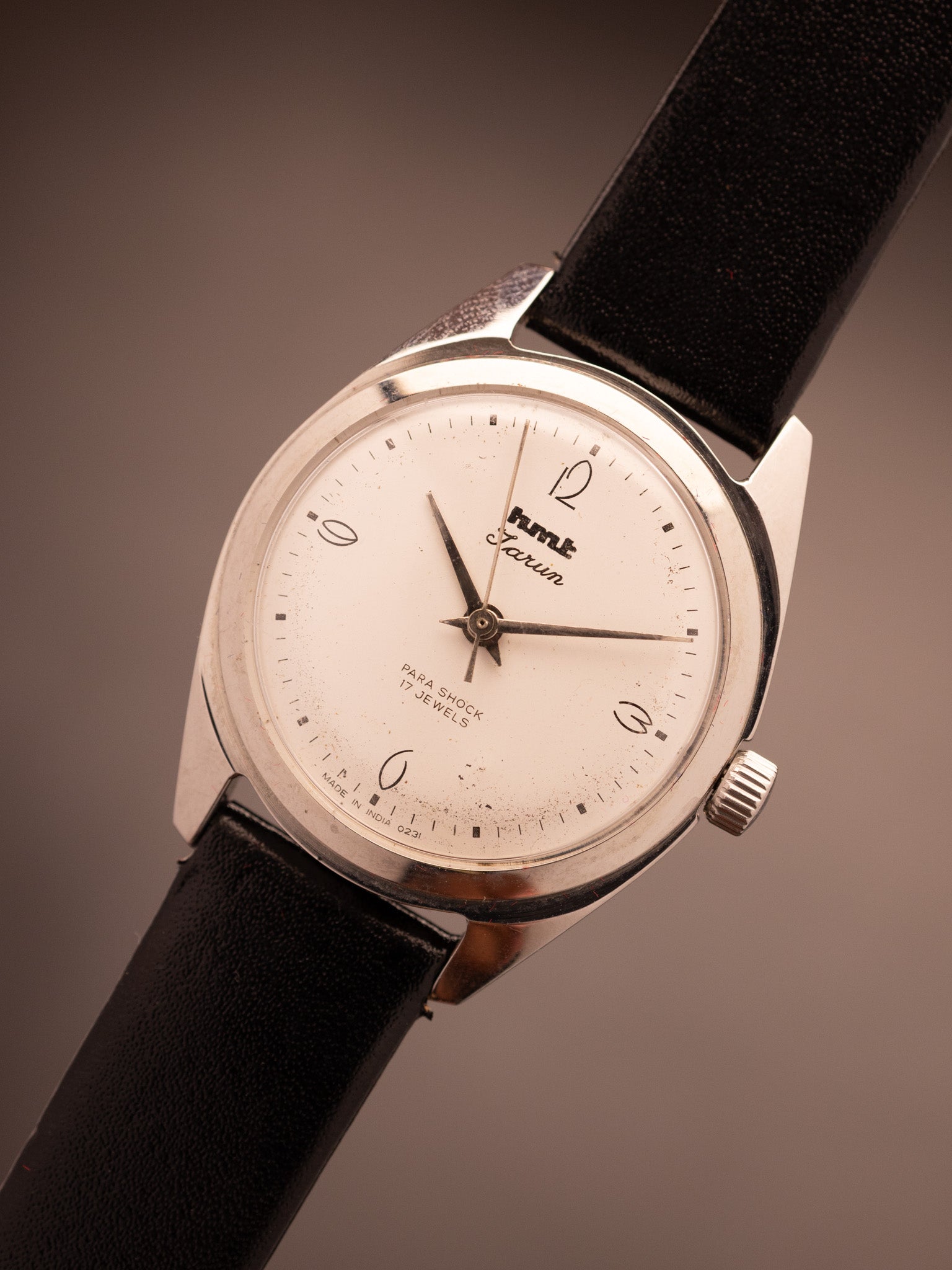 HMT Tarun Art Deco NOS (Ref. 051286) (35mm; Manual) (Rare)