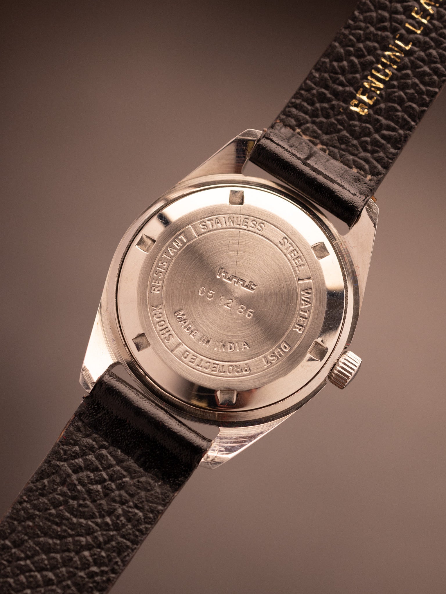 HMT Tarun Art Deco NOS (Ref. 051286) (35mm; Manual) (Rare)