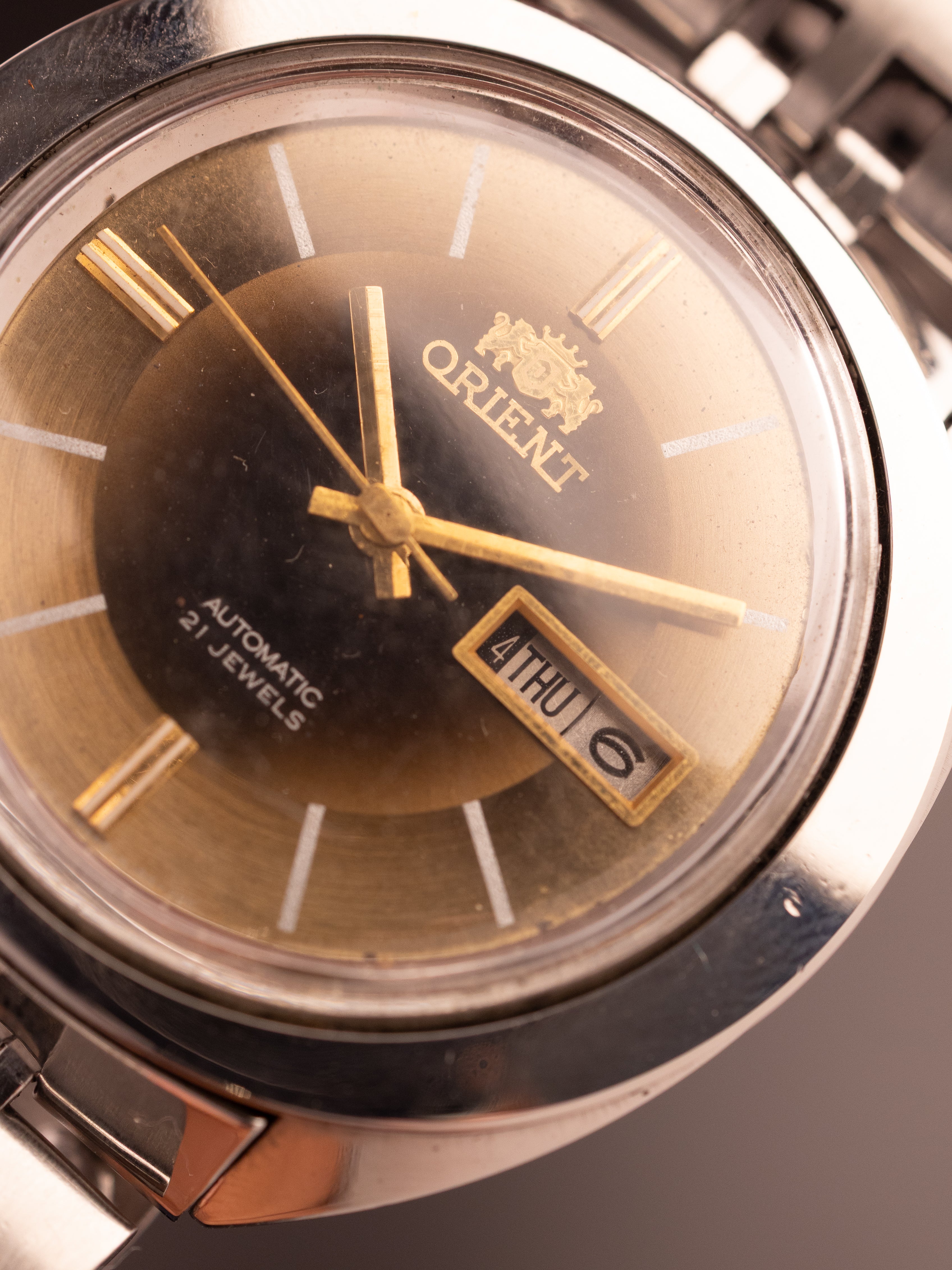 Orient UFO (Ref. 0469639-80) (40mm; Automatic)