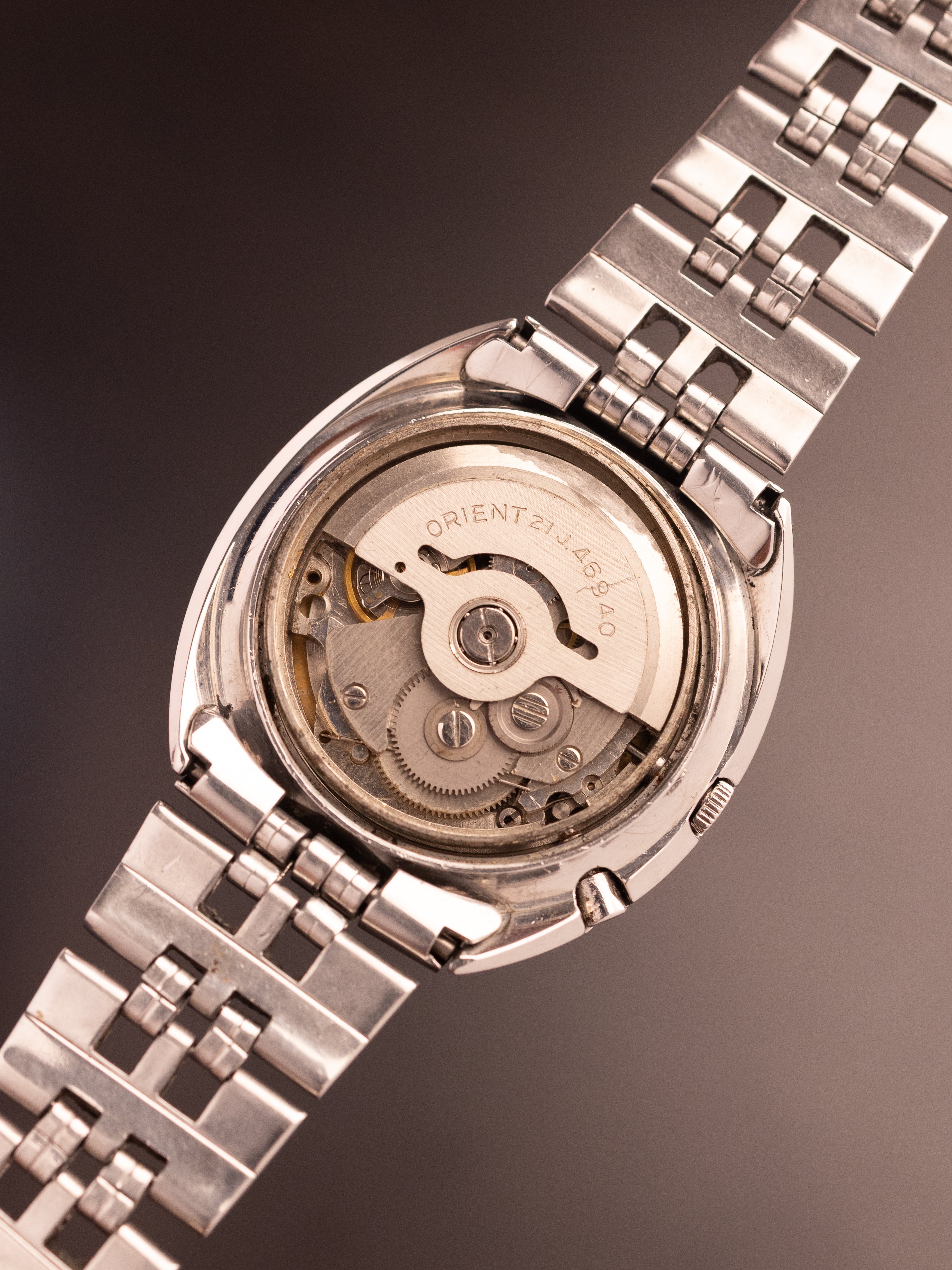 Orient UFO (Ref. 0469639-80) (40mm; Automatic)