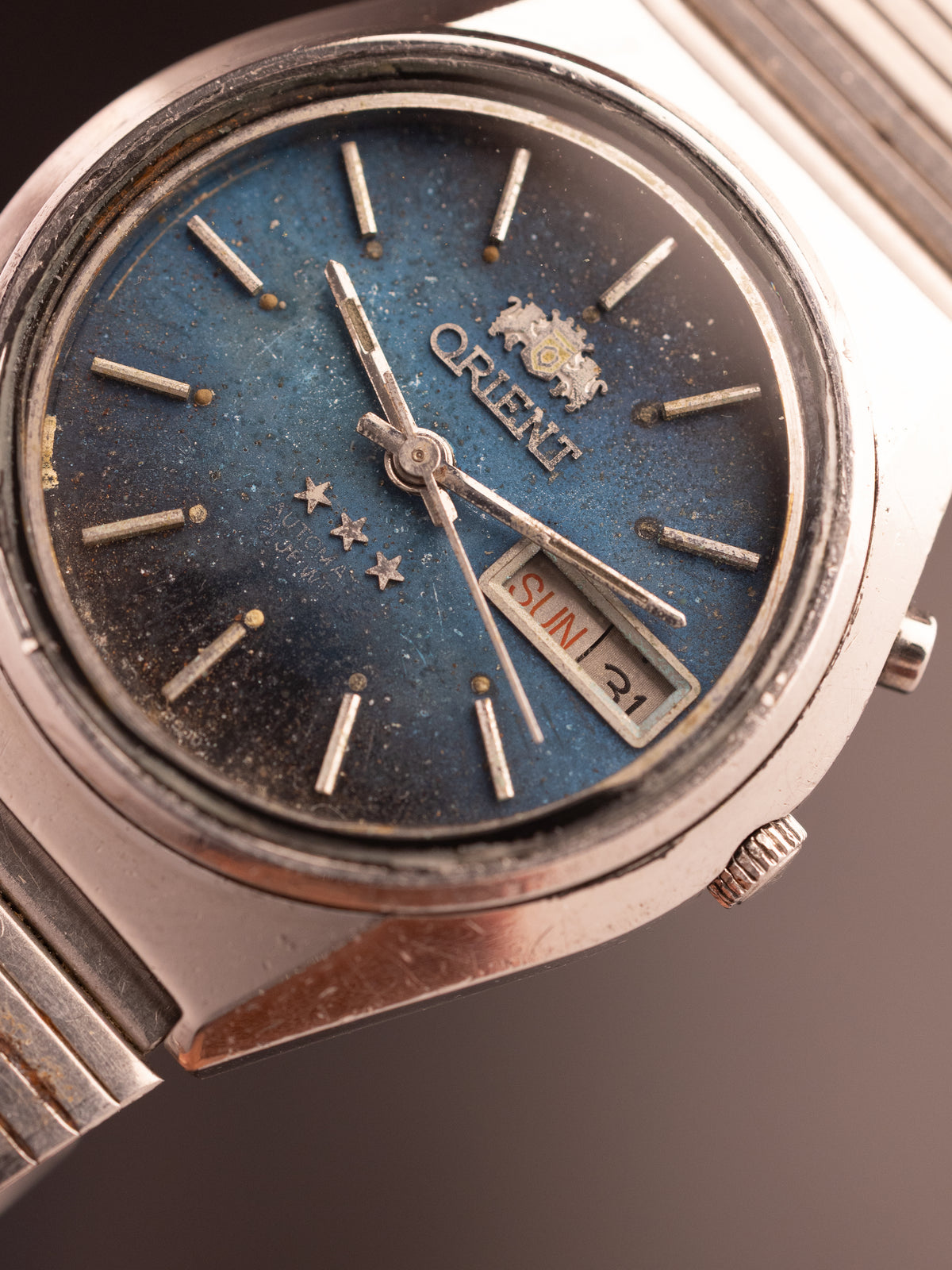 Orient Three Star (Ref. 0S469C962B) (36mm; Automatic)
