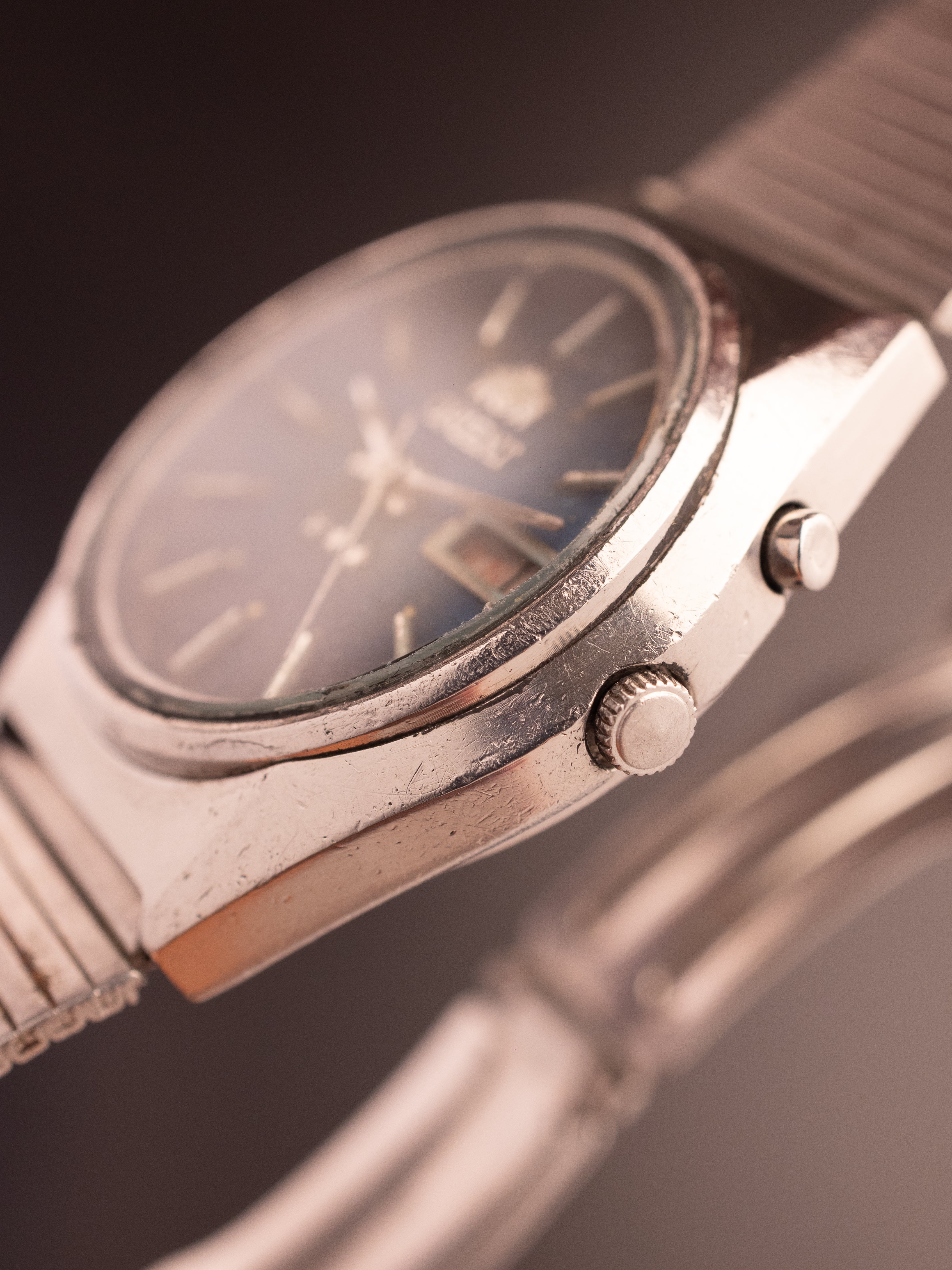 Orient Three Star (Ref. 0S469C962B) (36mm; Automatic)