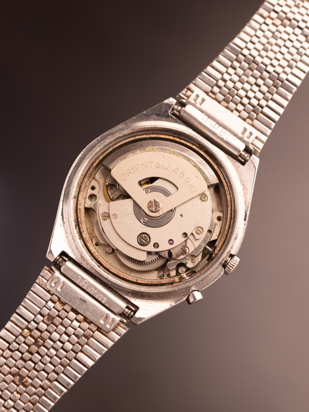 Orient Three Star (Ref. 0S469C962B) (36mm; Automatic)