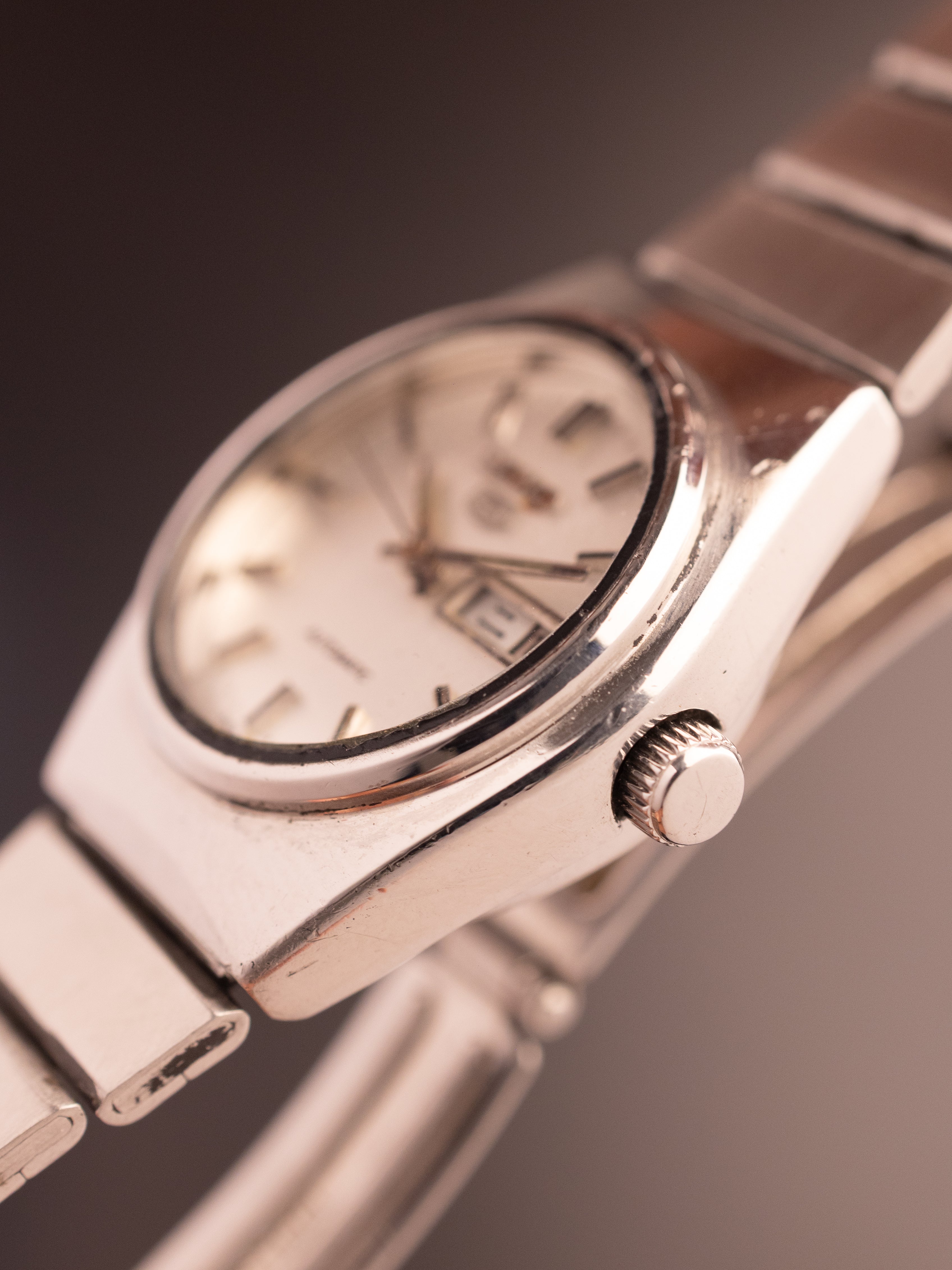 Seiko 5 JDM Kanji Font 420051 (Ref. 2906-0800 A1) (24mm; Automatic)