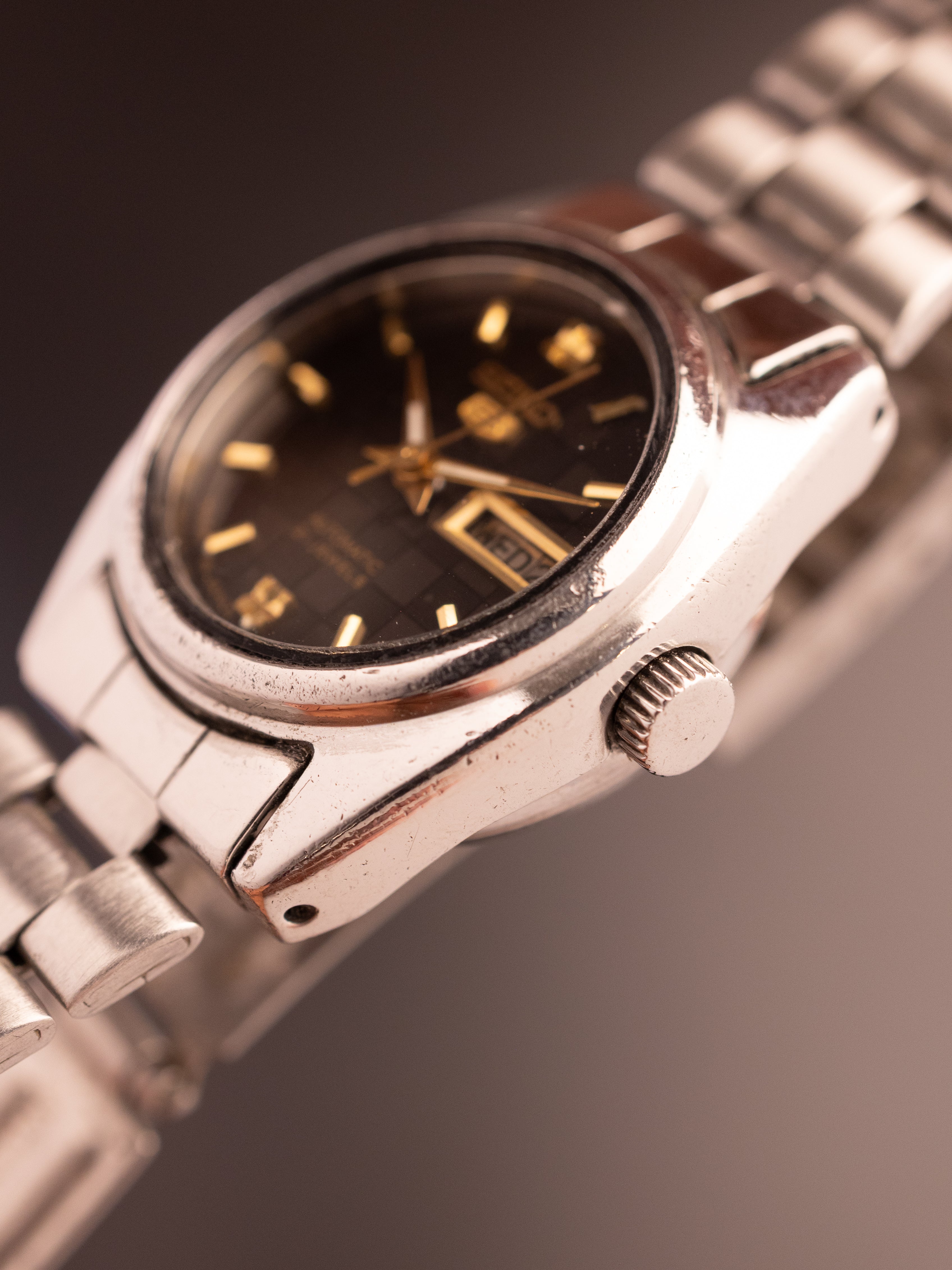 Seiko 5 801299 (Ref. 4207-0021 A0) (24mm; Automatic) (Rare)