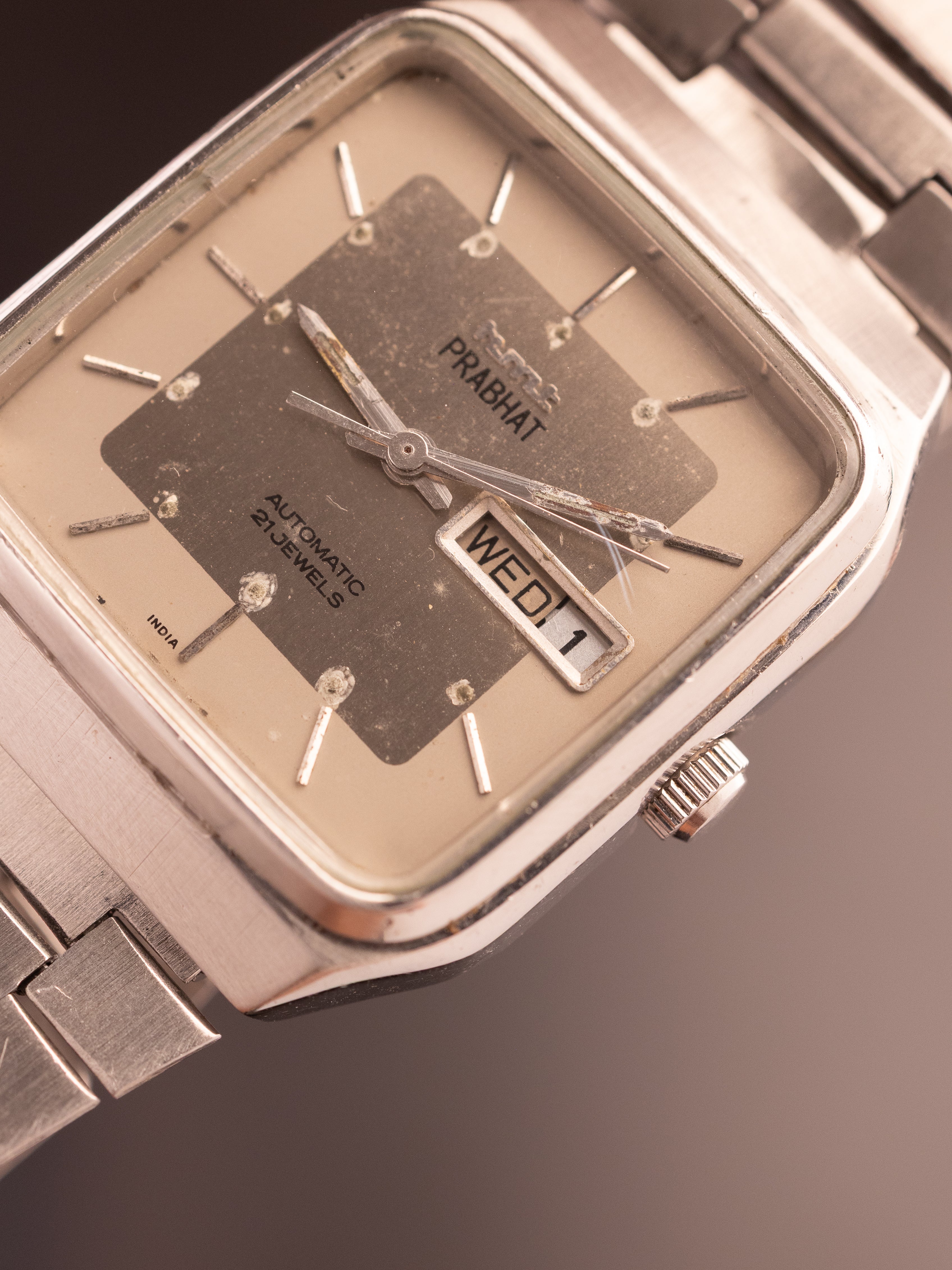 HMT Prabhat (Ref. 650589) (32mm; Automatic)