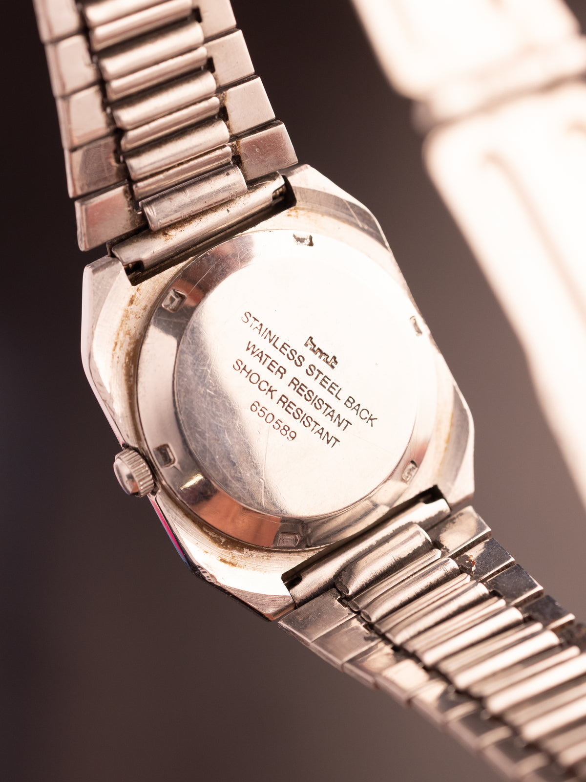 HMT Prabhat (Ref. 650589) (32mm; Automatic)