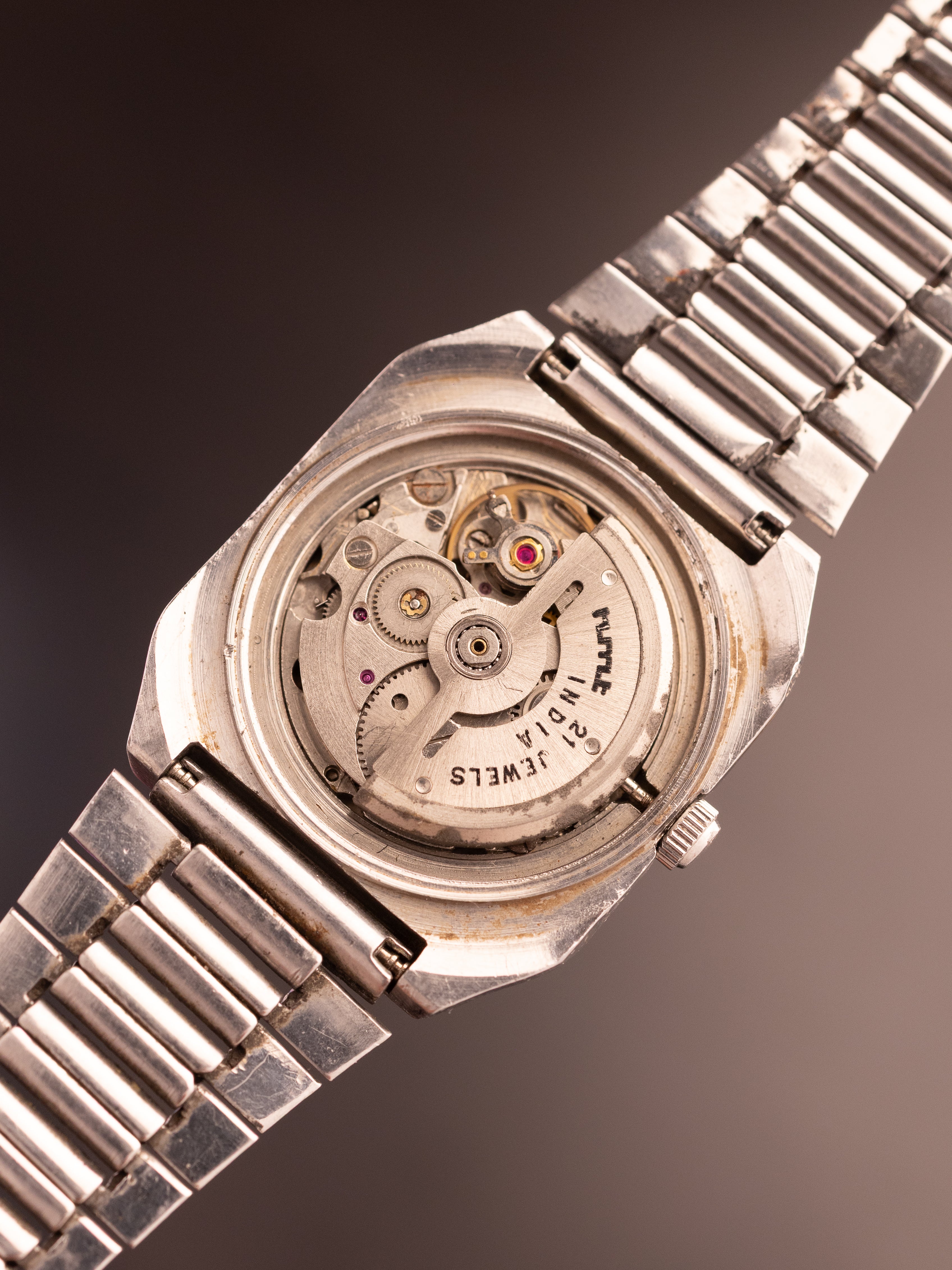 HMT Prabhat (Ref. 650589) (32mm; Automatic)