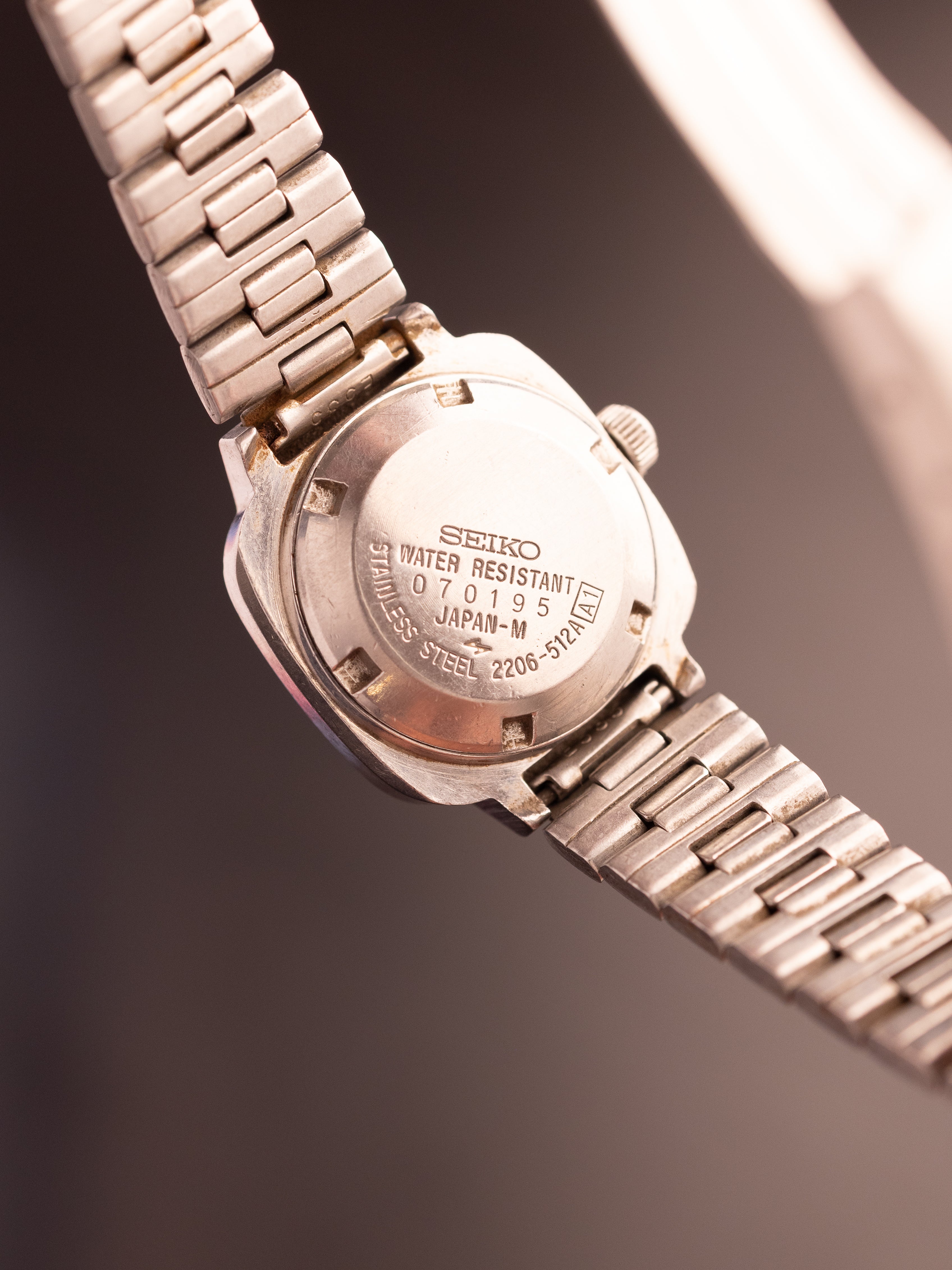 Seiko 5 070195 (Ref. 2206-512A A1) (25mm; Automatic)