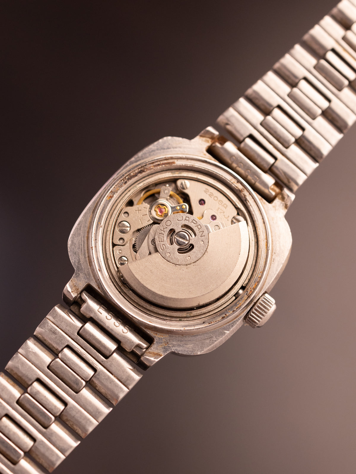 Seiko 5 070195 (Ref. 2206-512A A1) (25mm; Automatic)