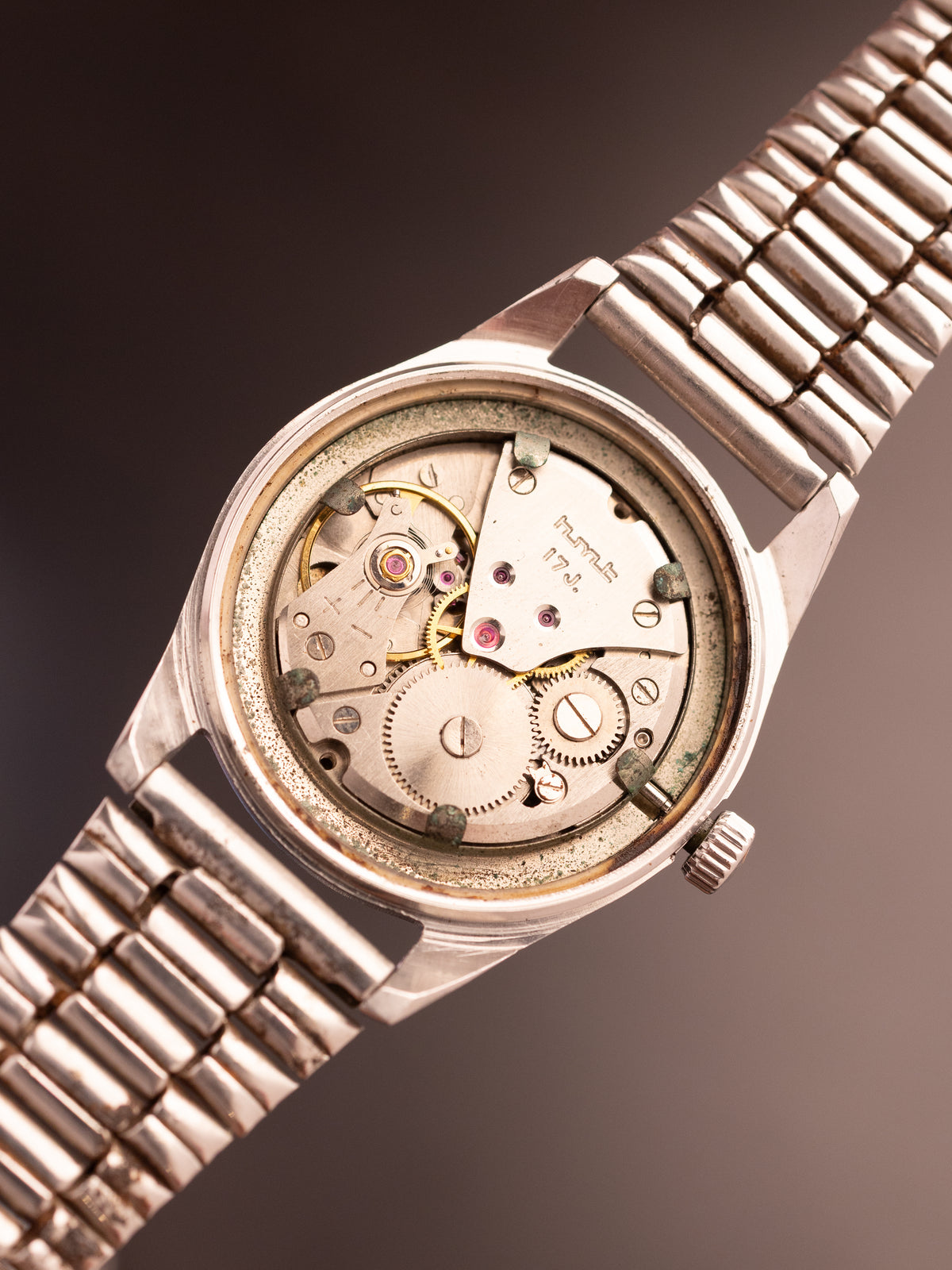 HMT Pilot Three Liner THG (Ref. 140171) (35mm; Manual)