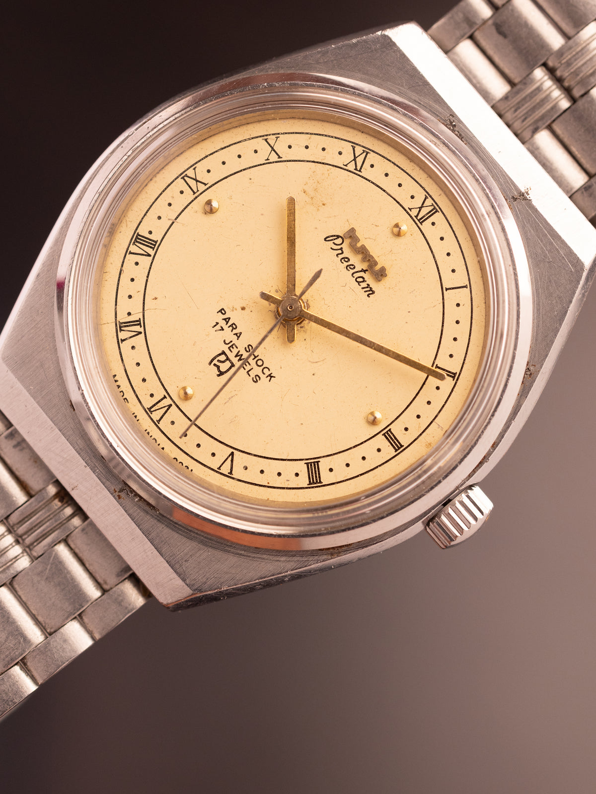 HMT Preetam (Ref. 050288) (36mm; Manual) (Rare)
