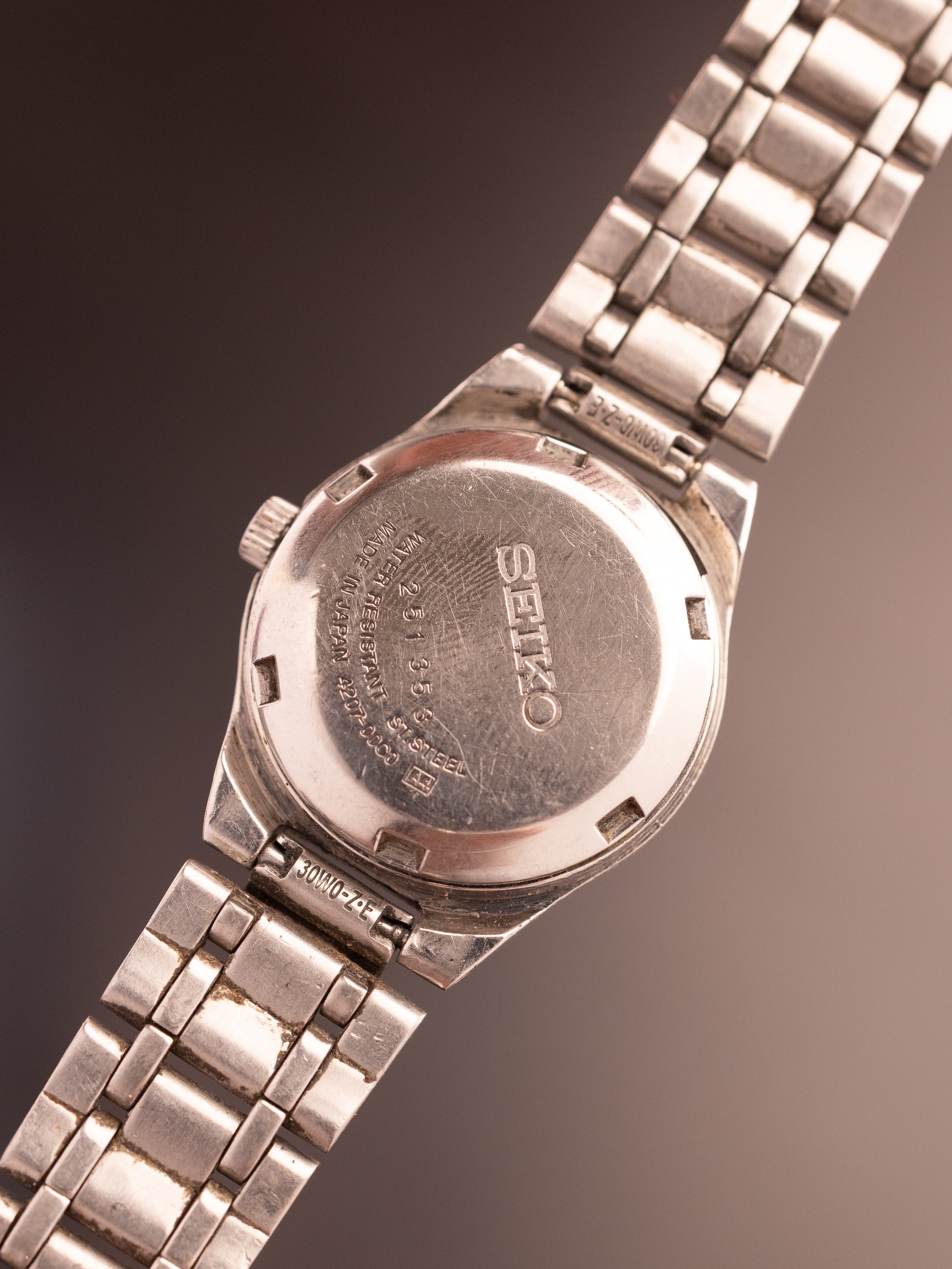 Seiko 5 251353 (Ref. 4207-00C0 A4) (24mm; Automatic)