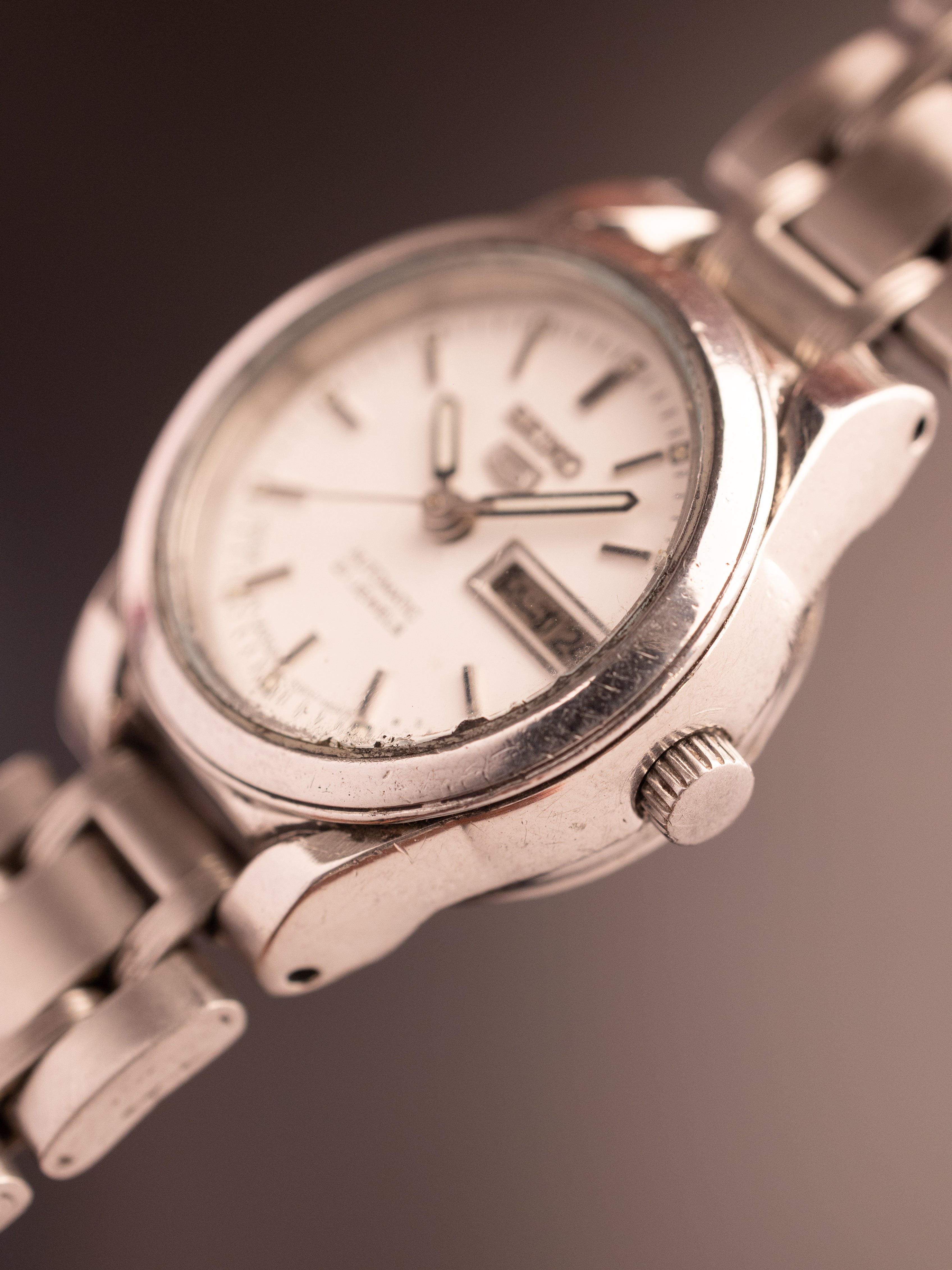 Seiko 5 251353 (Ref. 4207-00C0 A4) (24mm; Automatic)
