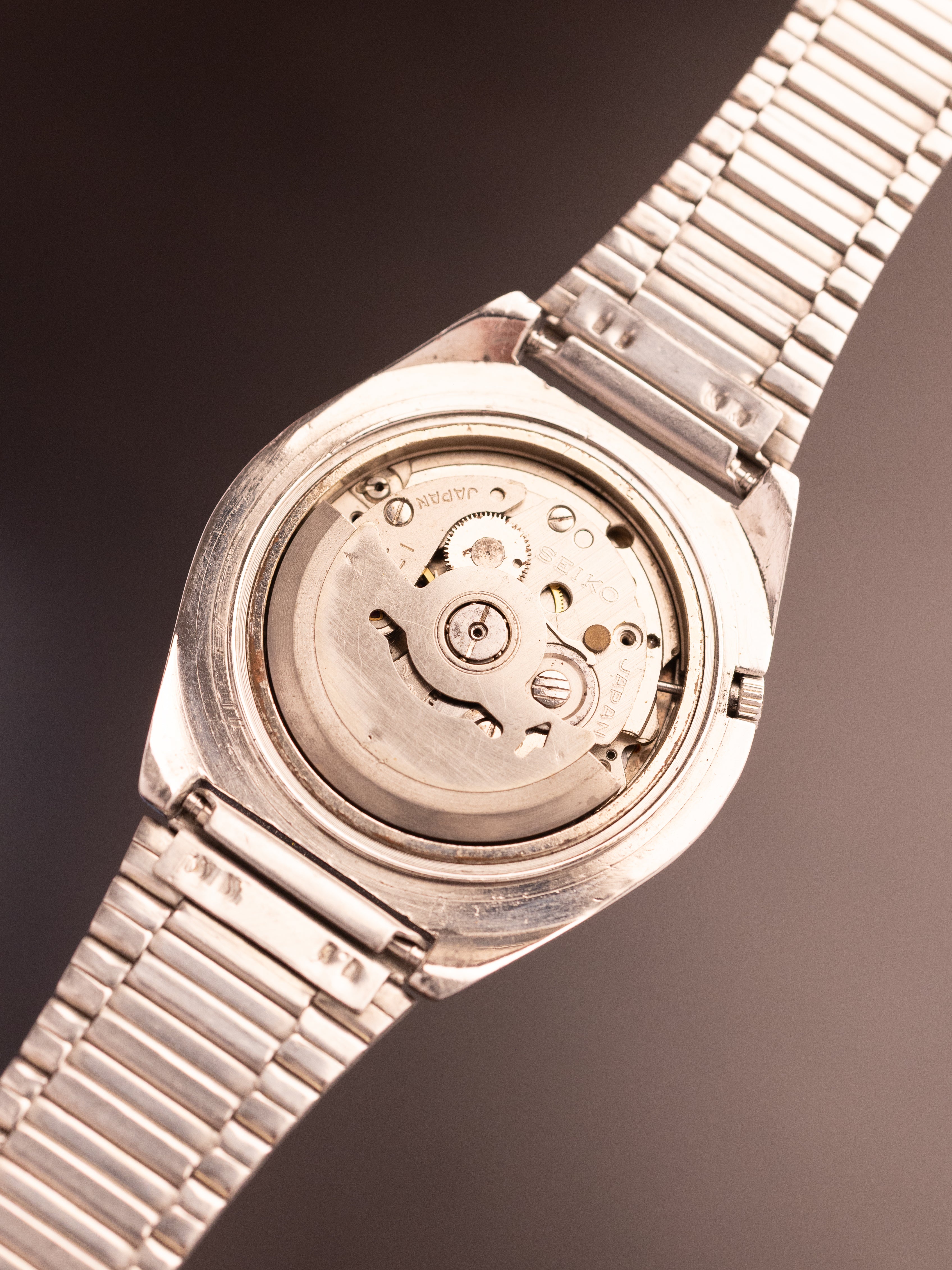 Seiko 5 Actus JDM 21 Jewels 480561 (Ref. 7019-8010) (38mm; Automatic)