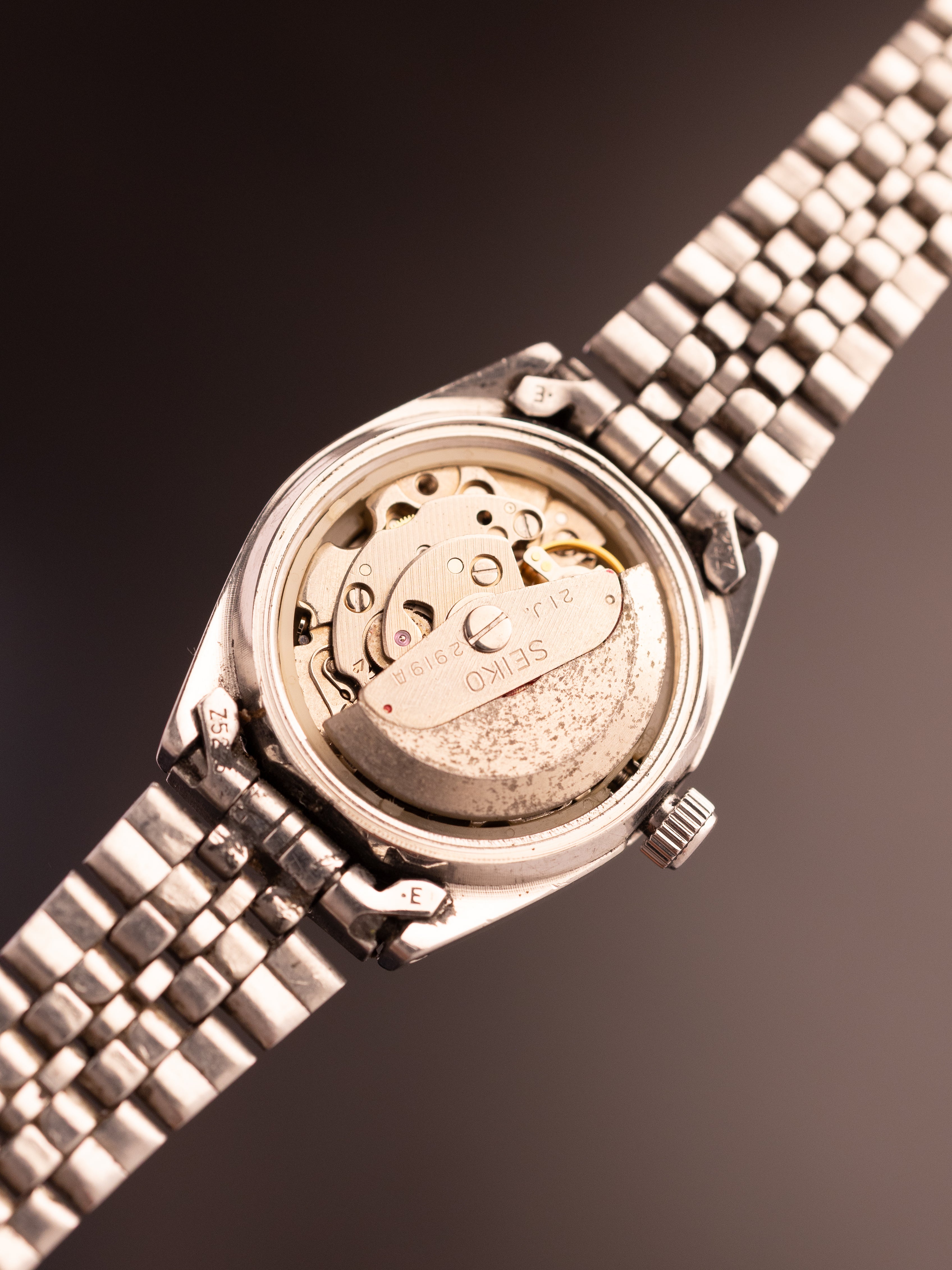 Seiko 5 Gold Indices Super Mint 596539 (Ref. 2919-5070 A1) (24mm; Automatic)