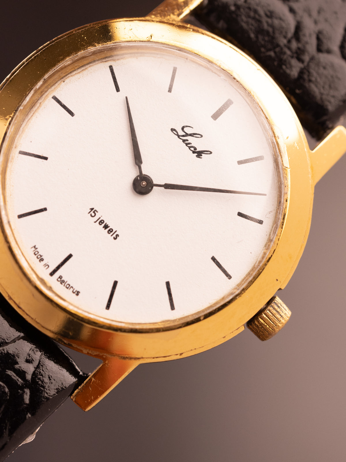 Luch USSR 15 Jewels (Ref. 248) (33mm; Manual)