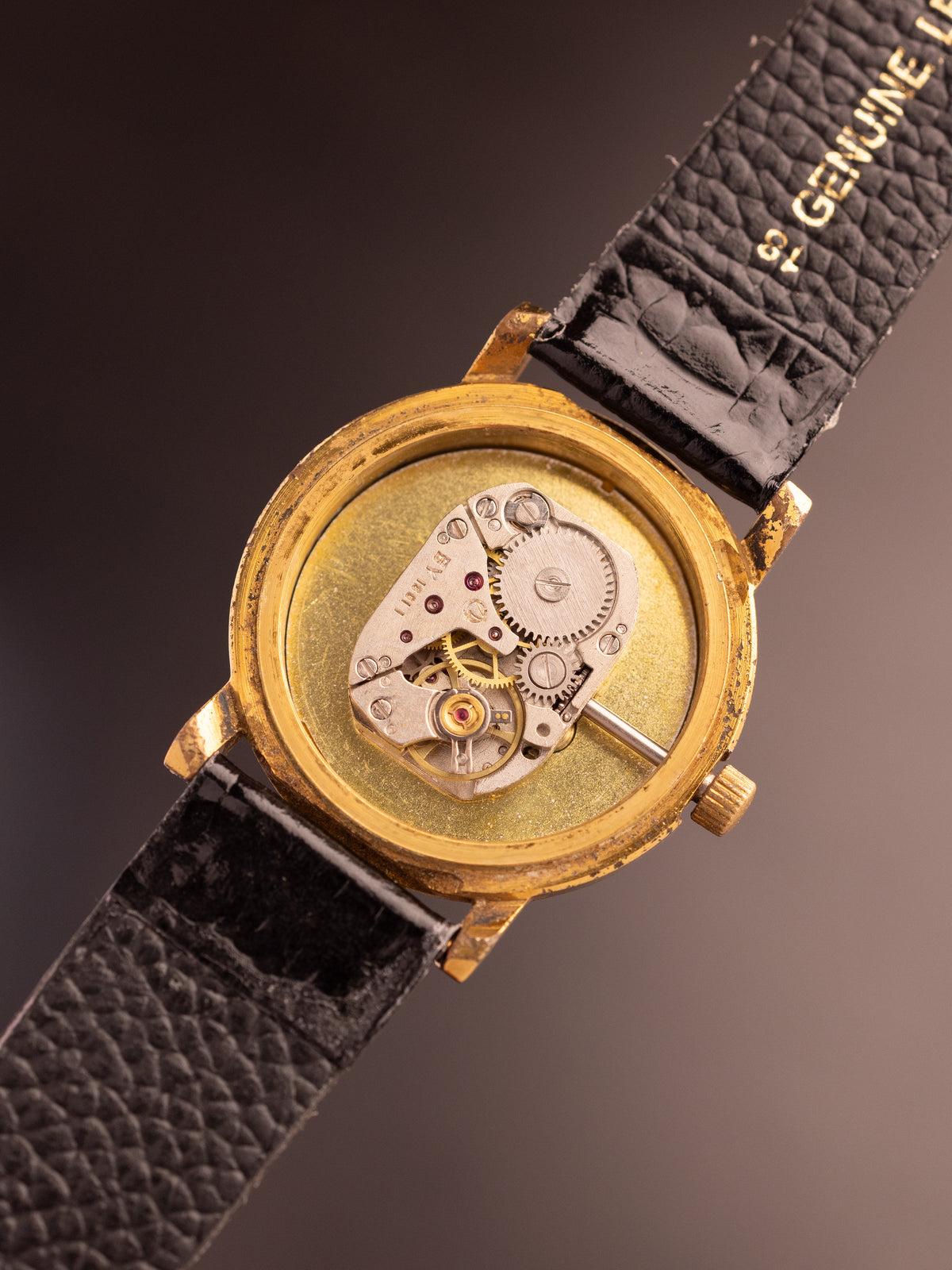Luch USSR 15 Jewels (Ref. 248) (33mm; Manual)