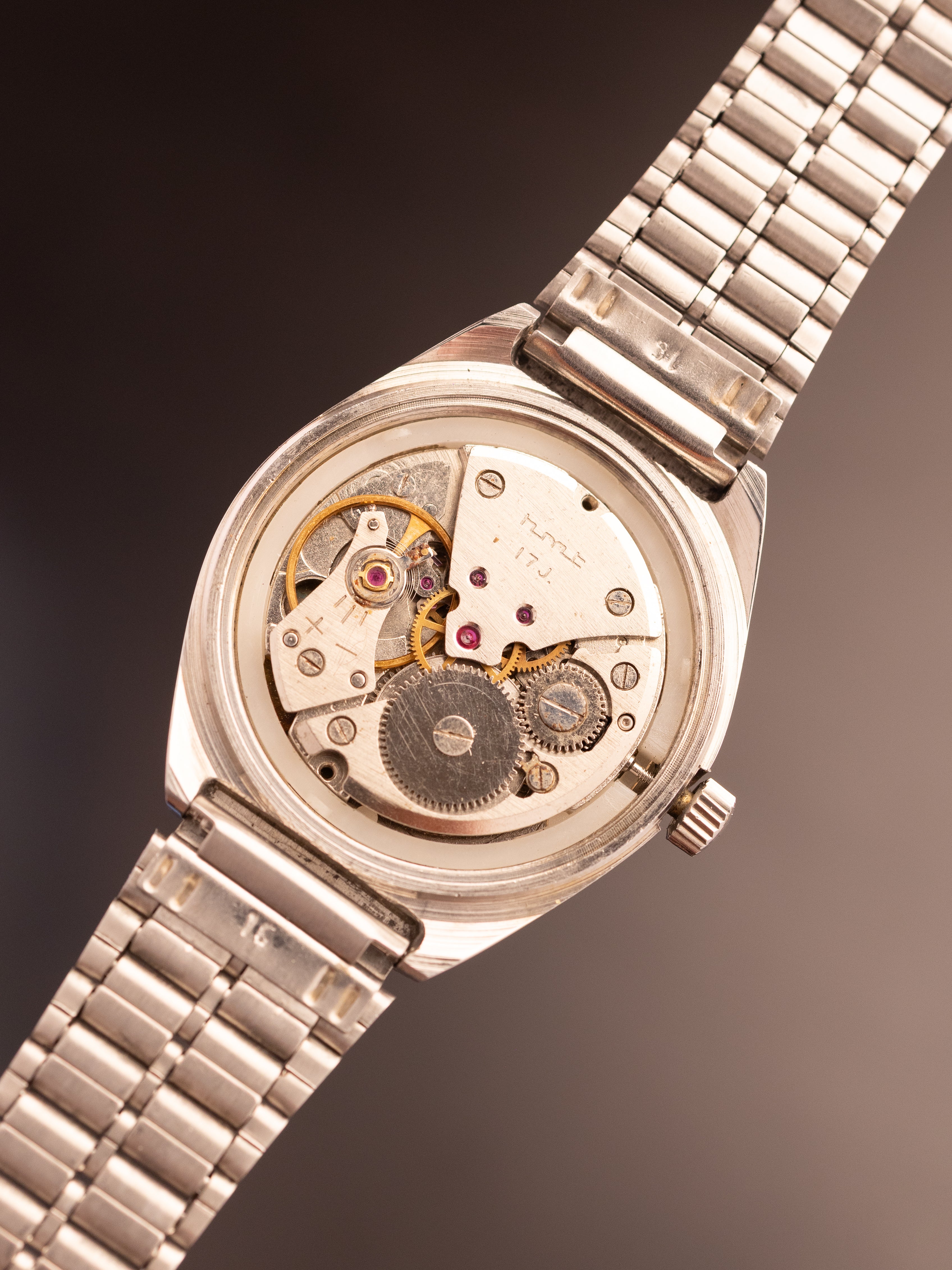 HMT Uttam (Ref. 501043) (34mm; Manual)