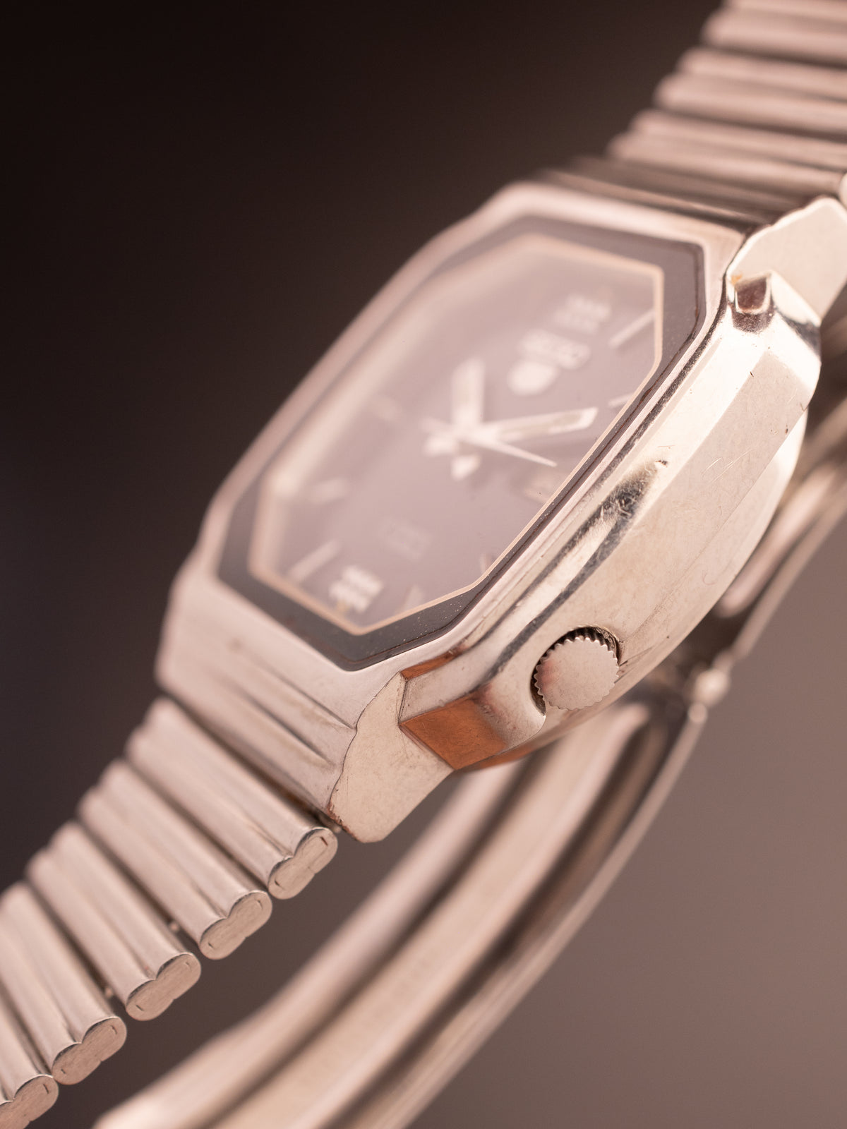 Seiko 5 Super 702715 (Ref. 7009-599J A1) (35mm; Automatic) (Rare)