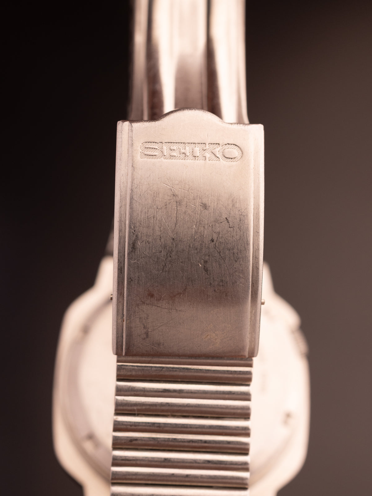Seiko 5 Super 702715 (Ref. 7009-599J A1) (35mm; Automatic) (Rare)