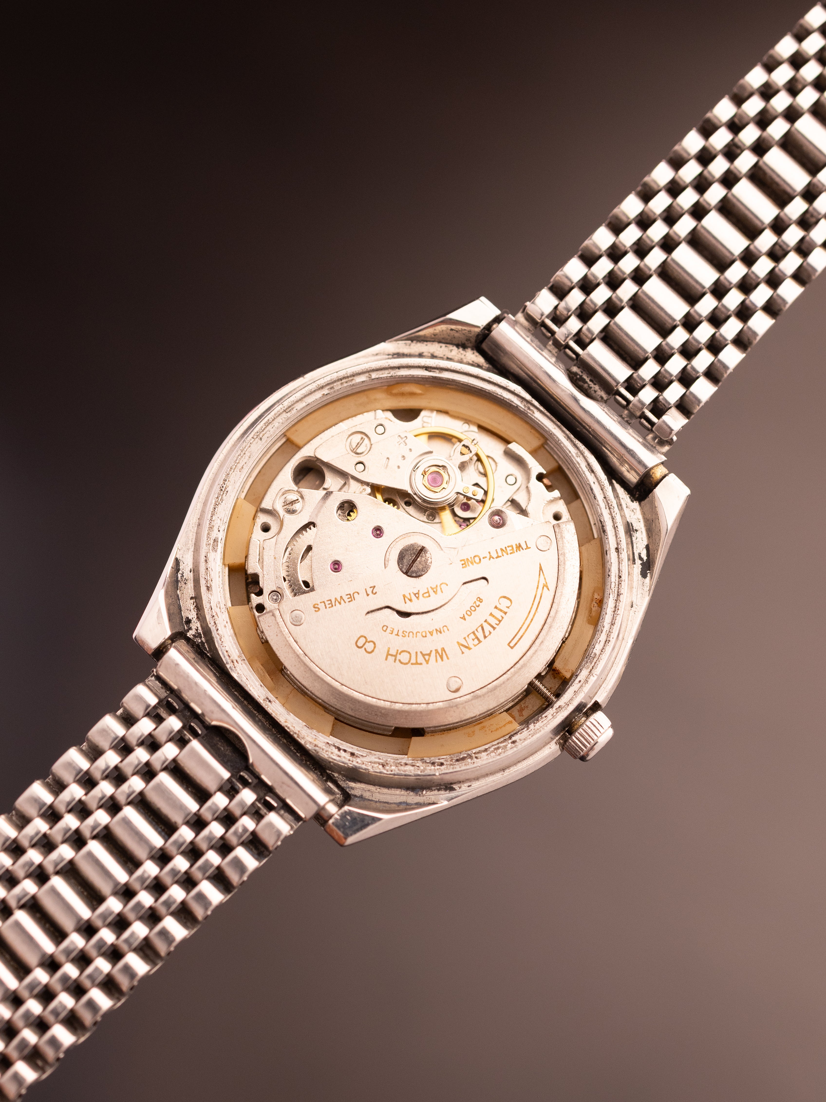 Citizen Eagle 7 40802833 (Ref. 4-283481 KT) (35mm; Automatic) (Rare)