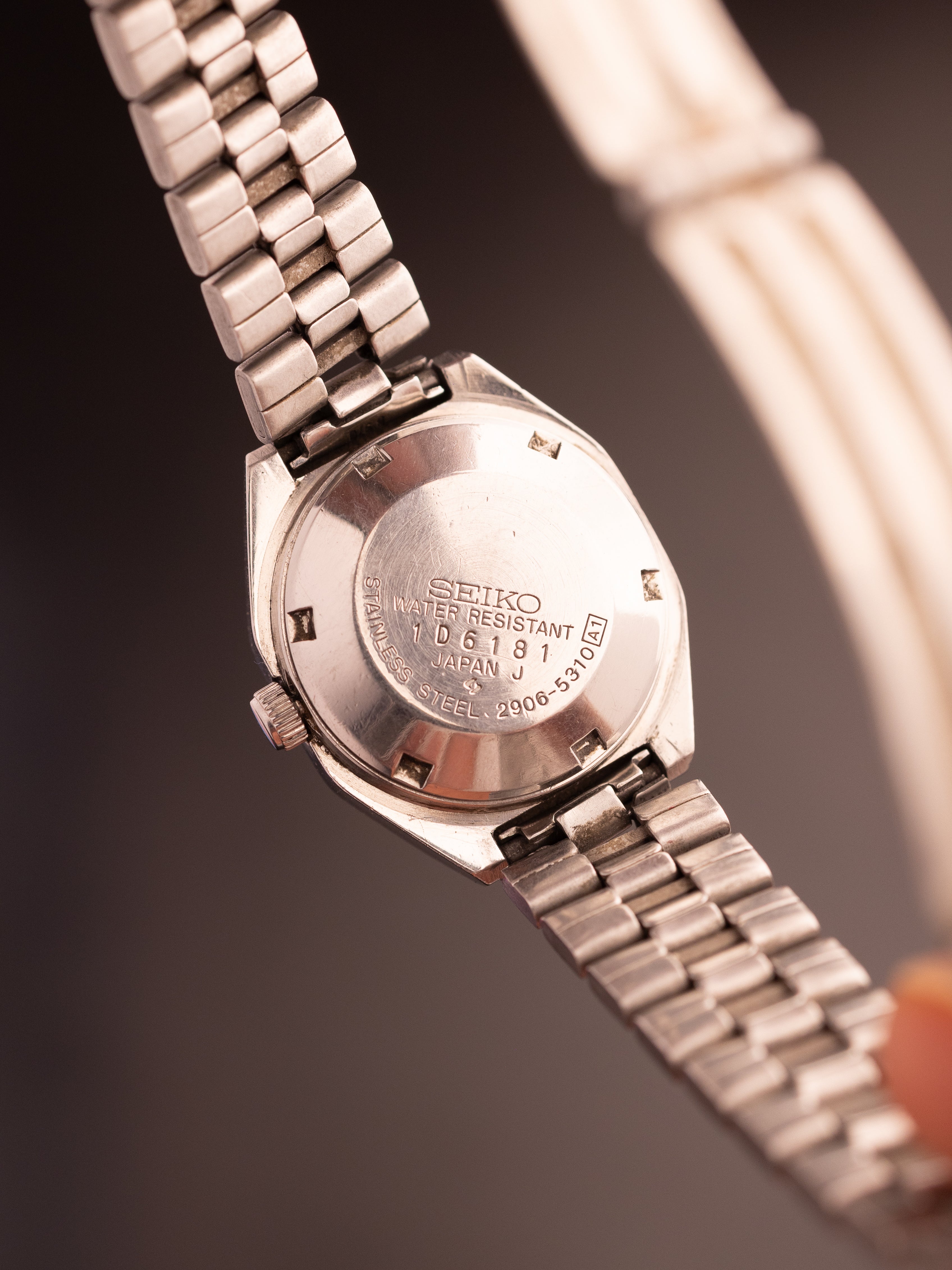 Seiko 5 1D6181 (Ref. 2906-5310 A1) (24mm; Automatic)
