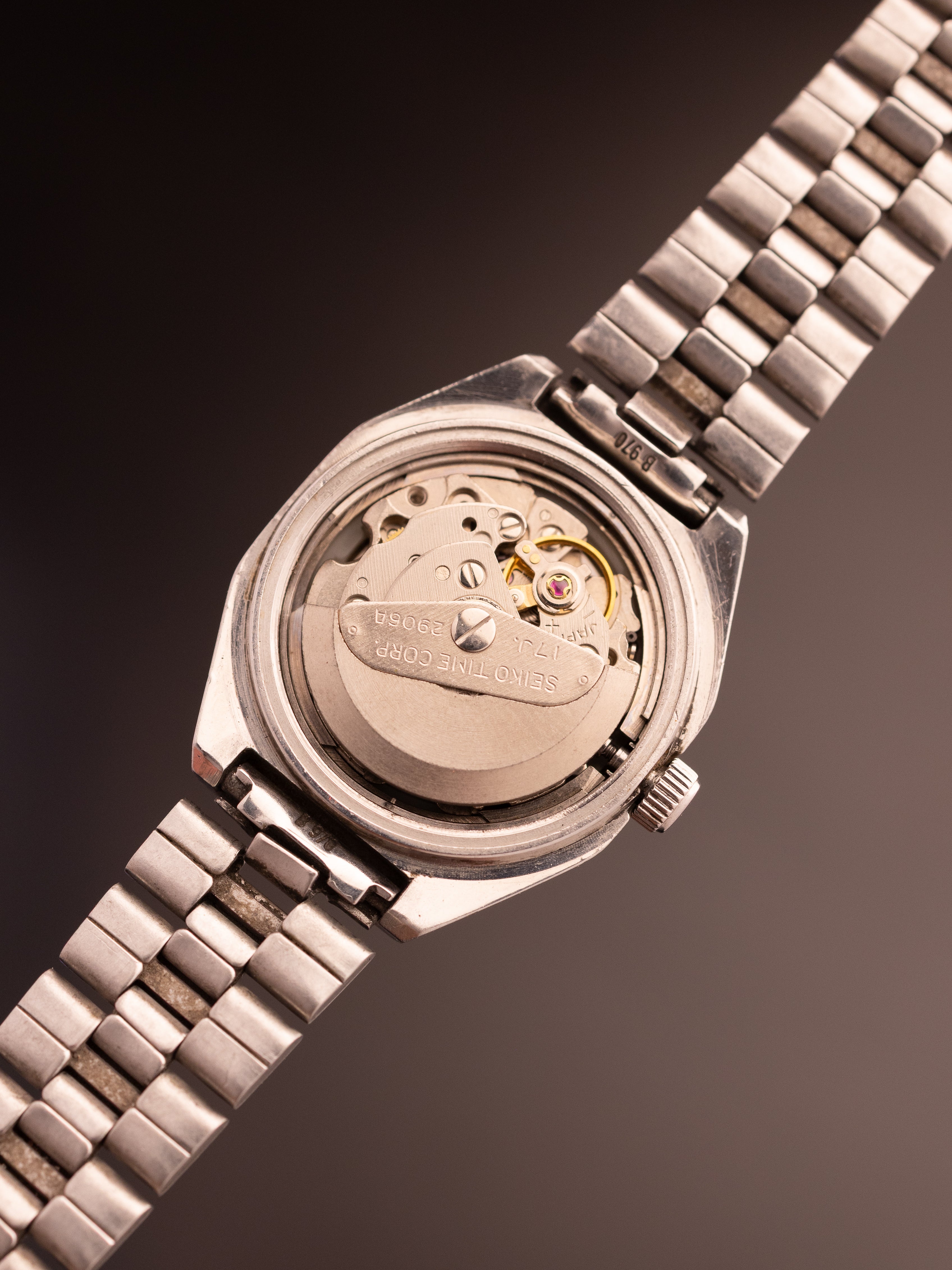 Seiko 5 1D6181 (Ref. 2906-5310 A1) (24mm; Automatic)