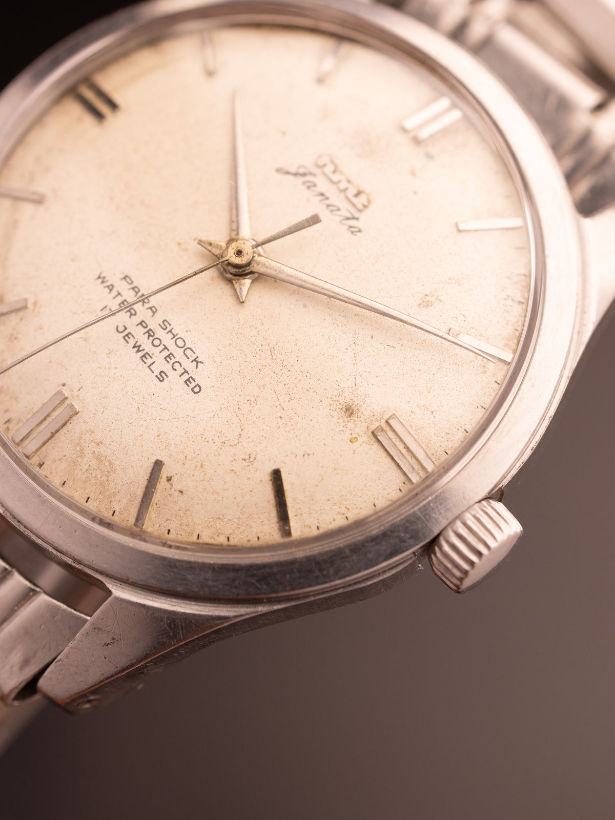 HMT Janata Classic A Dalmia Enterprise Edition (Ref. 14001) (35mm; Manual)