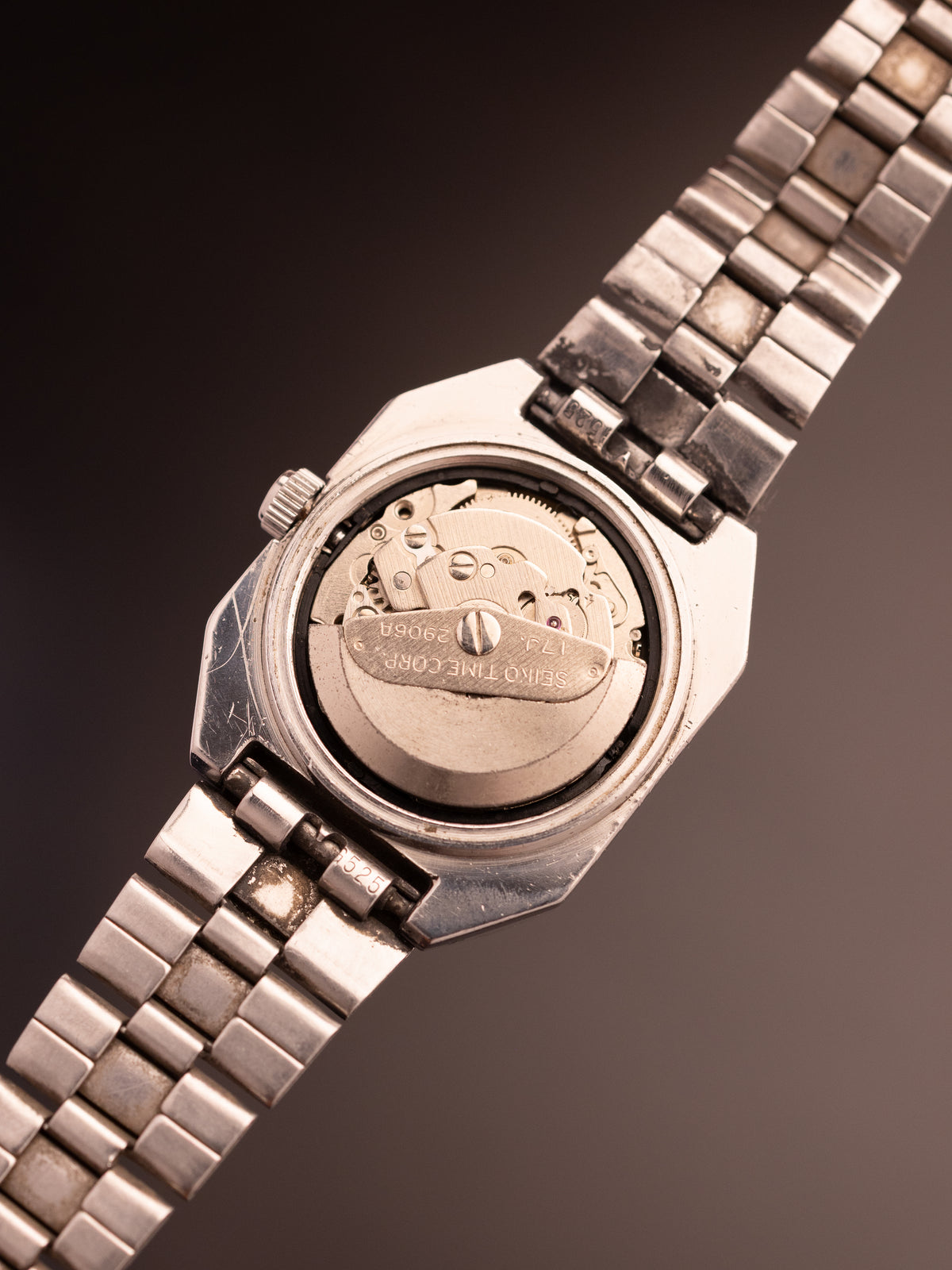 Seiko 5 115803 (Ref. 2906-5240 A1) (24mm; Automatic) (Rare)
