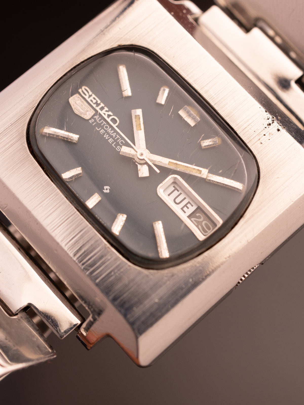Seiko 5 Hi Beat 151910 (Ref. 6119-5400) (37mm; Automatic)