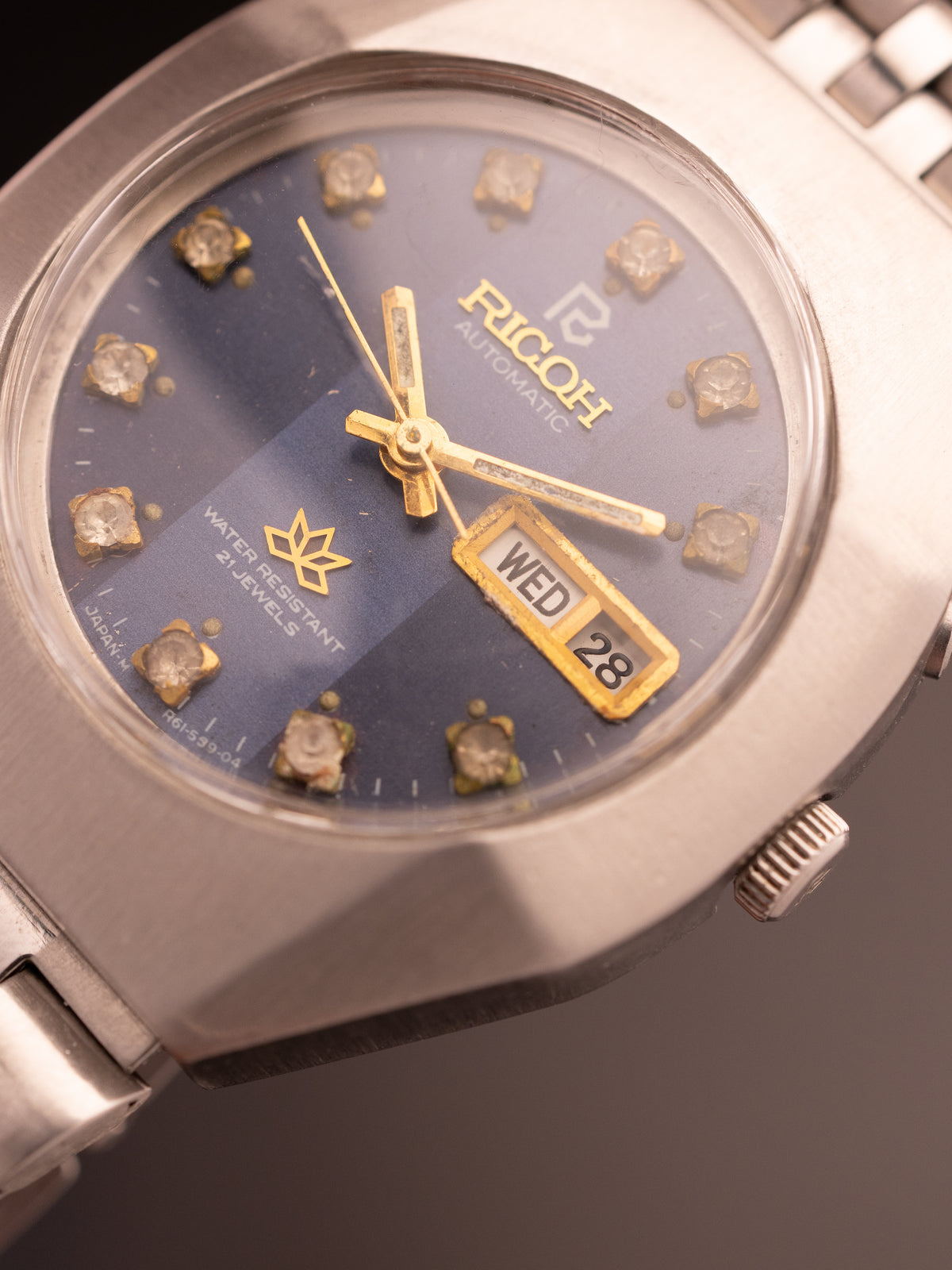 Ricoh Sakura (Ref. 061448) (37mm; Automatic)