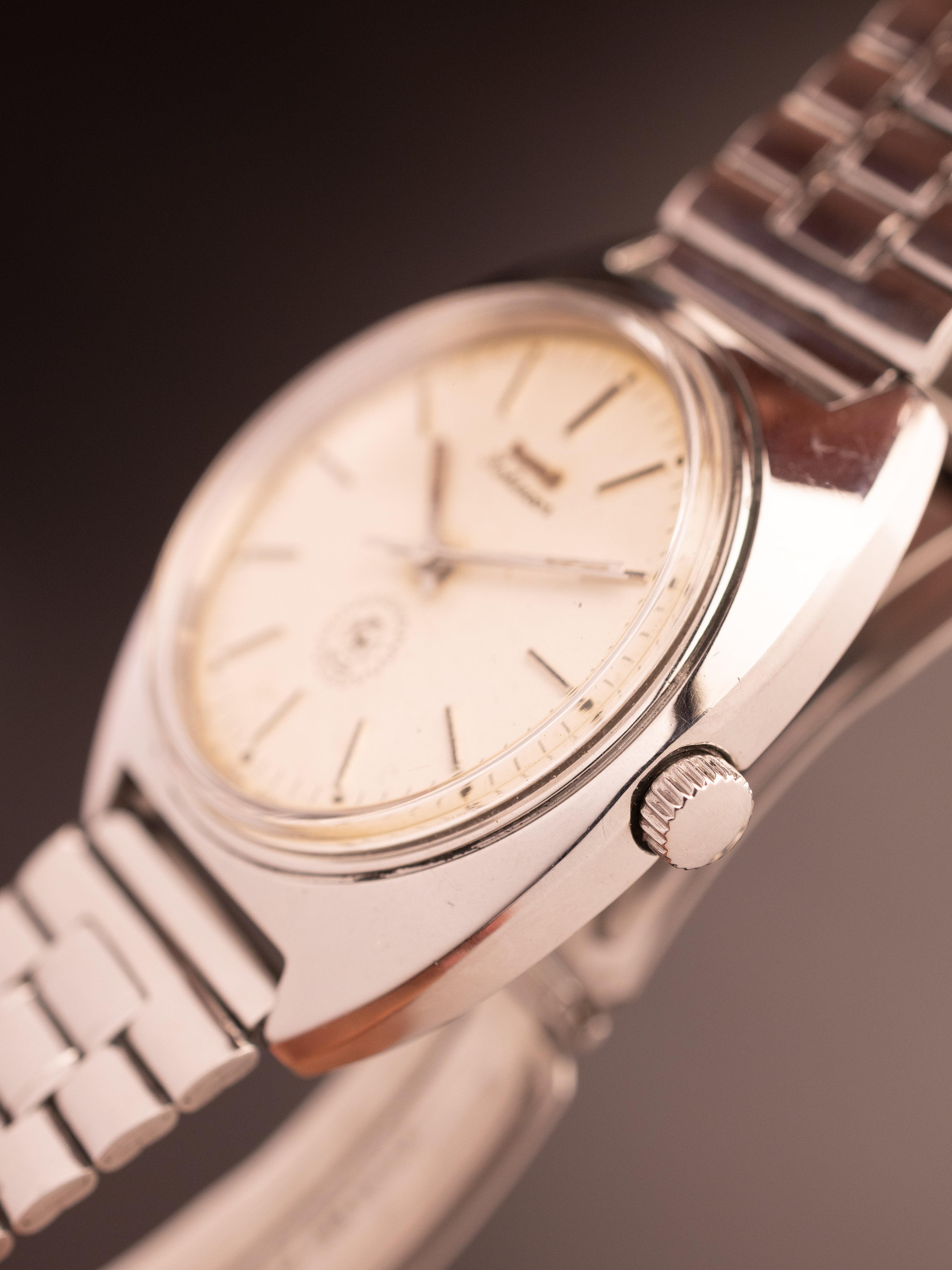 HMT Kohinoor CISR Edition (Ref. 2092721 19-06) (38mm; Manual) (Very Rare)