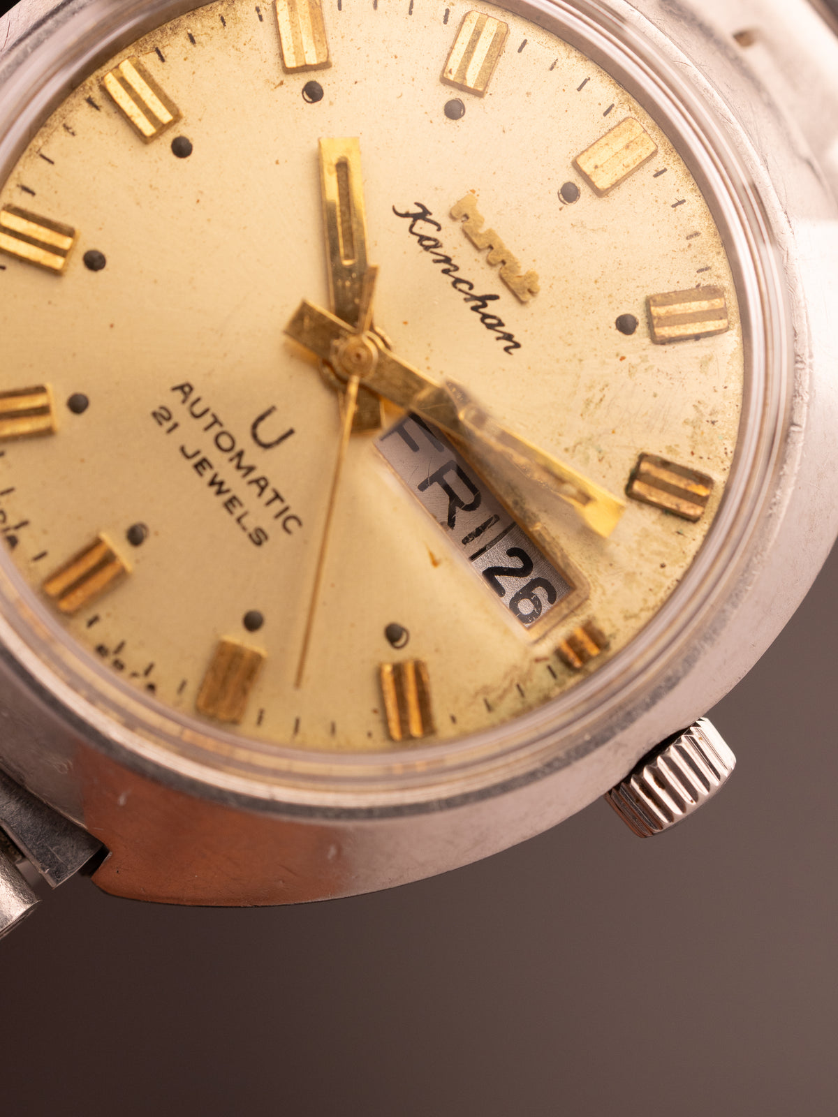 HMT Kanchan (Ref. 130173) (36mm; Automatic)