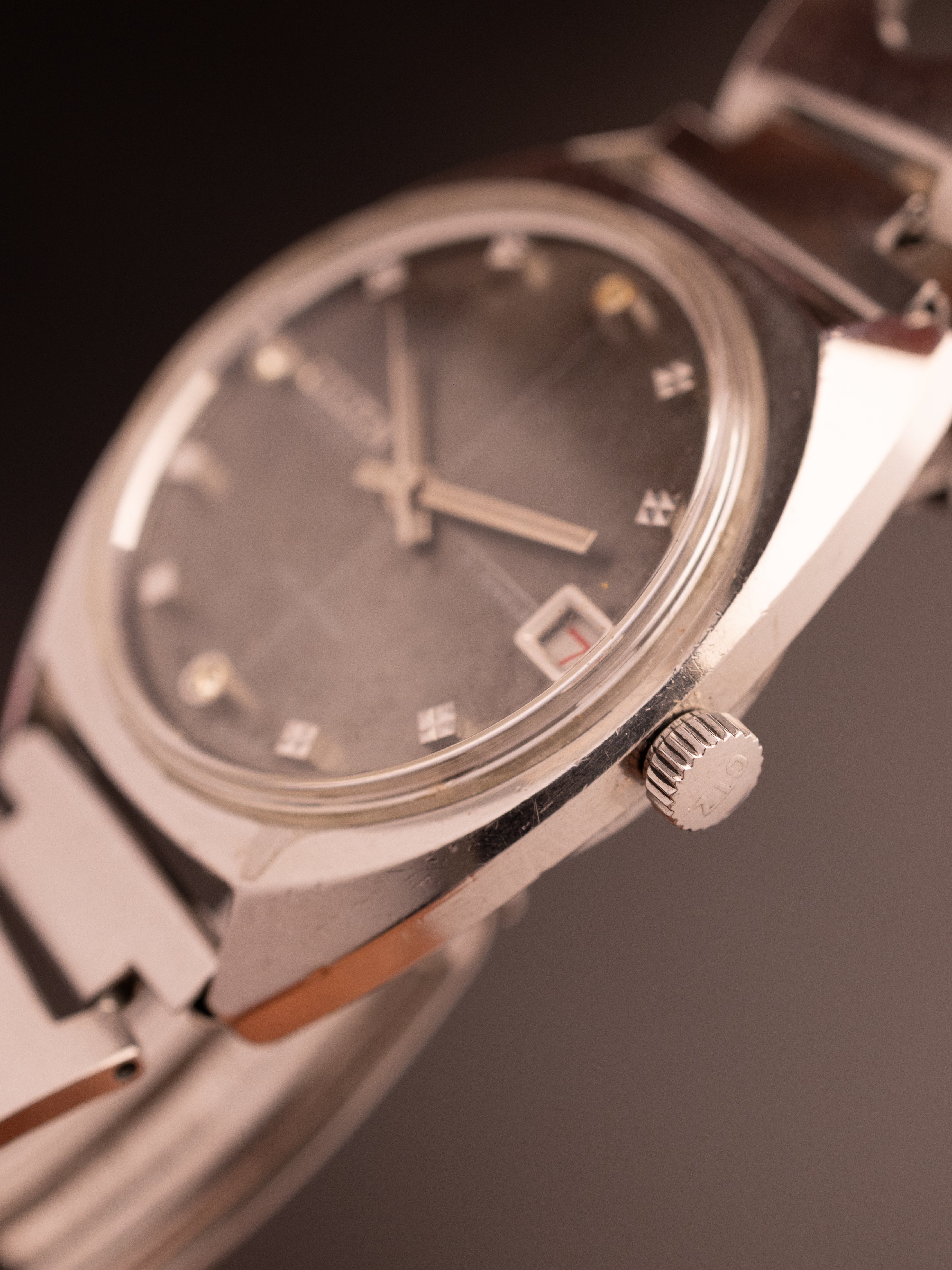 Citizen Valia-Matic Silver 90301031 (Ref. 4-540107) (35mm; Automatic) (Rare)