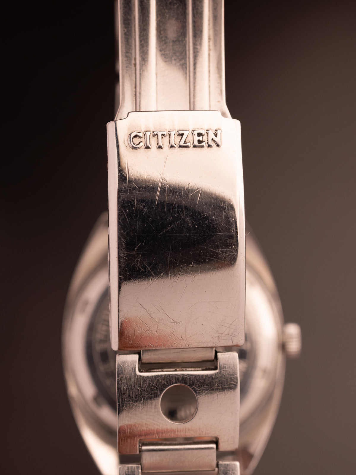 Citizen Valia-Matic Silver 90301031 (Ref. 4-540107) (35mm; Automatic) (Rare)