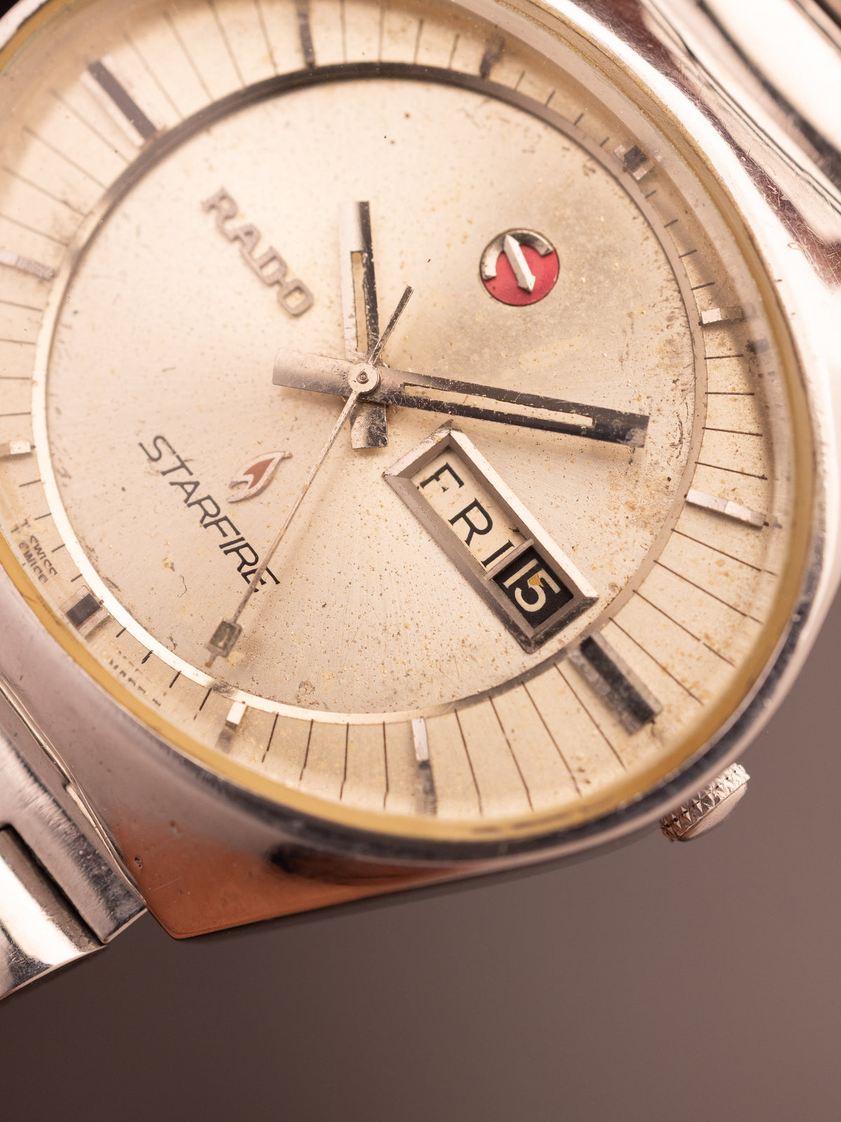 Rado Starfire (Ref. 11767-1) (40mm; Automatic) (Very Rare)