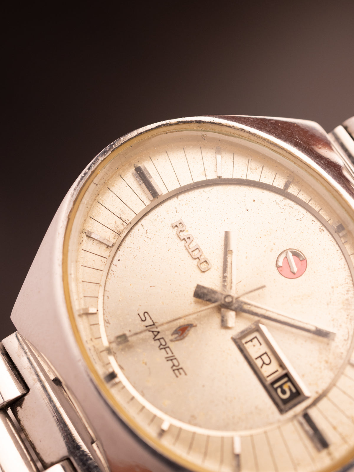 Rado Starfire (Ref. 11767-1) (40mm; Automatic) (Very Rare)