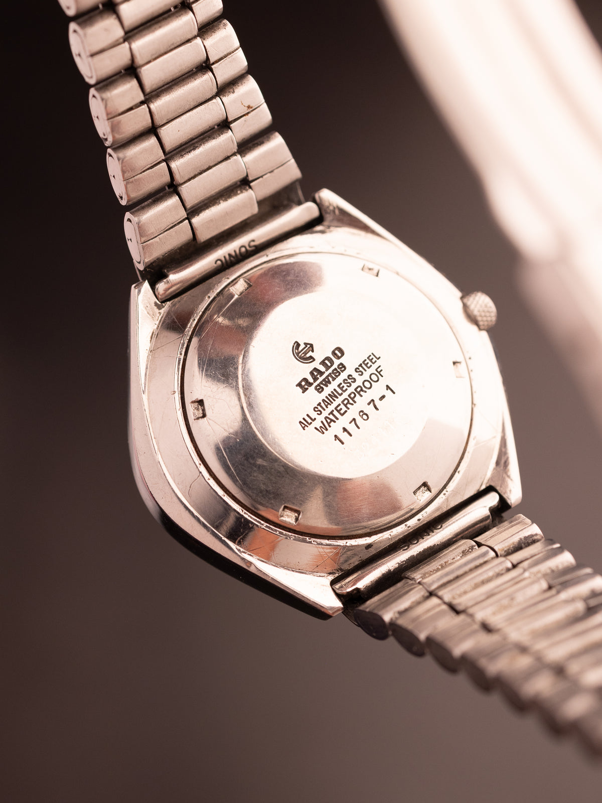 Rado Starfire (Ref. 11767-1) (40mm; Automatic) (Very Rare)