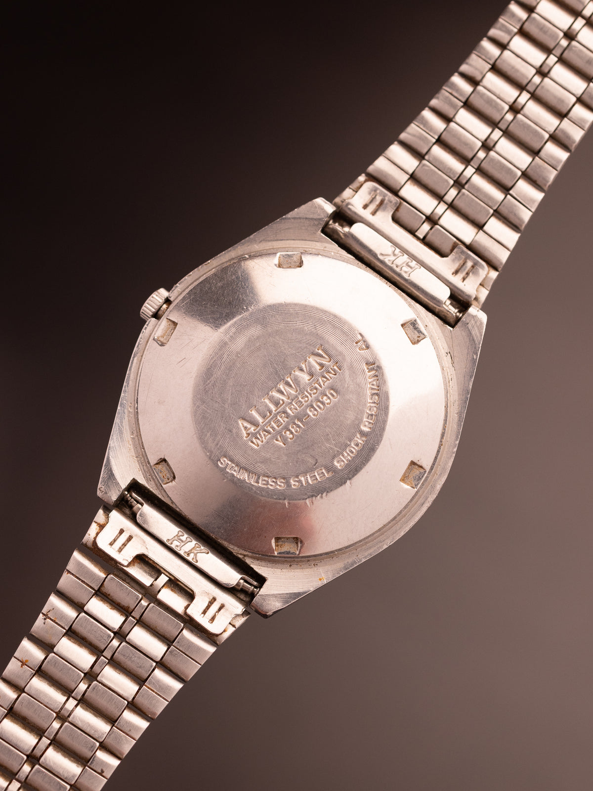 Allwyn (Ref. Y381-8030) (36mm; Automatic)