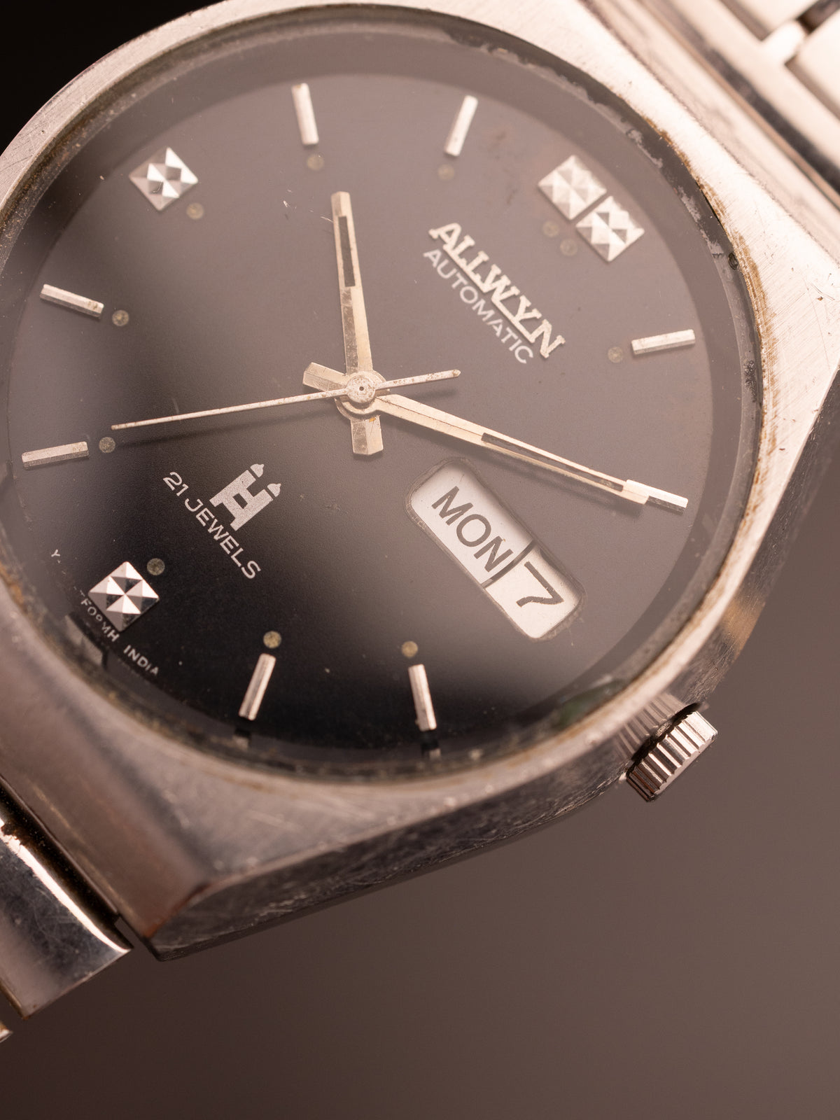 Allwyn (Ref. Y381-8030) (36mm; Automatic)